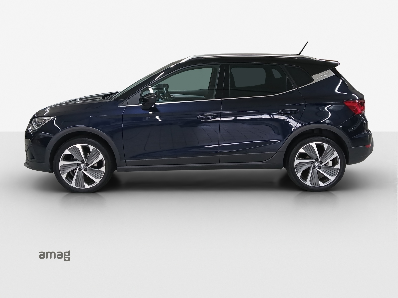 SEAT Arona 1.0 TSI Eco Hola FR DSG-image-1