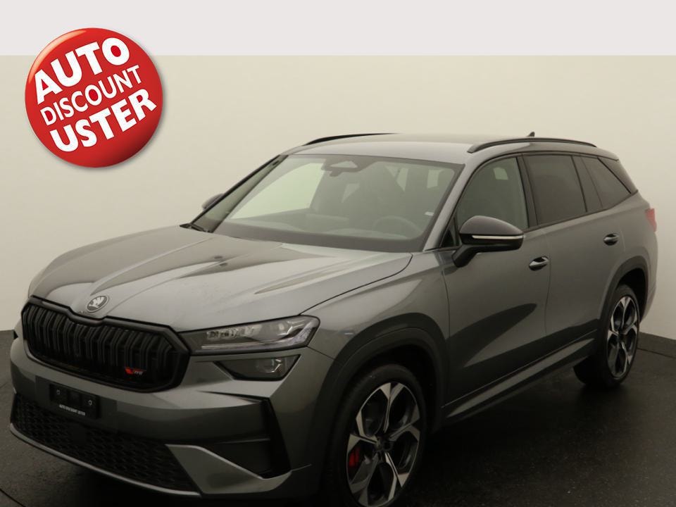 SKODA Kodiaq 2.0 TSI RS 4x4