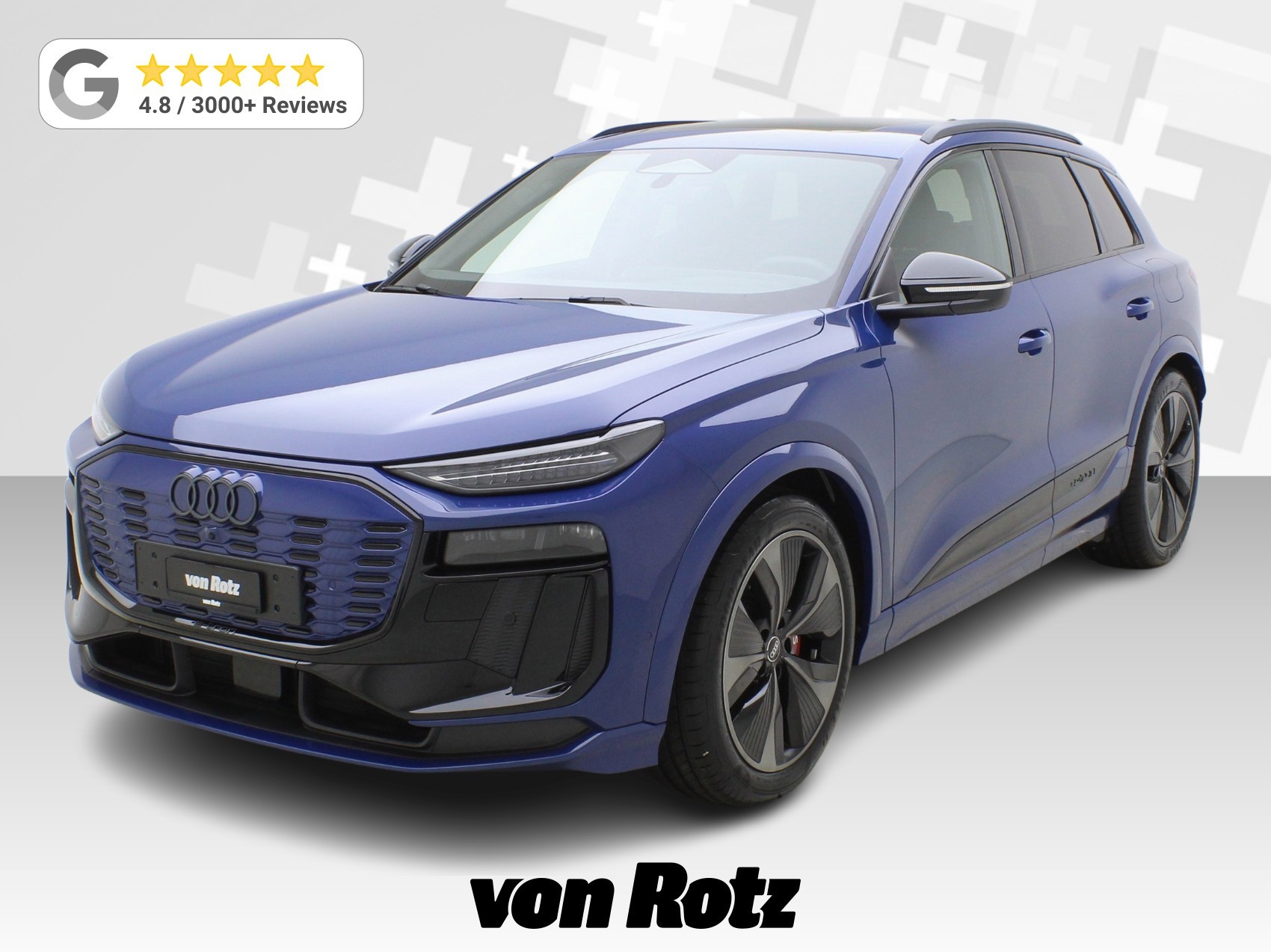 AUDI SQ6 e-tron quattro **Audi Werksgarantie bis 10/2030**-image-0