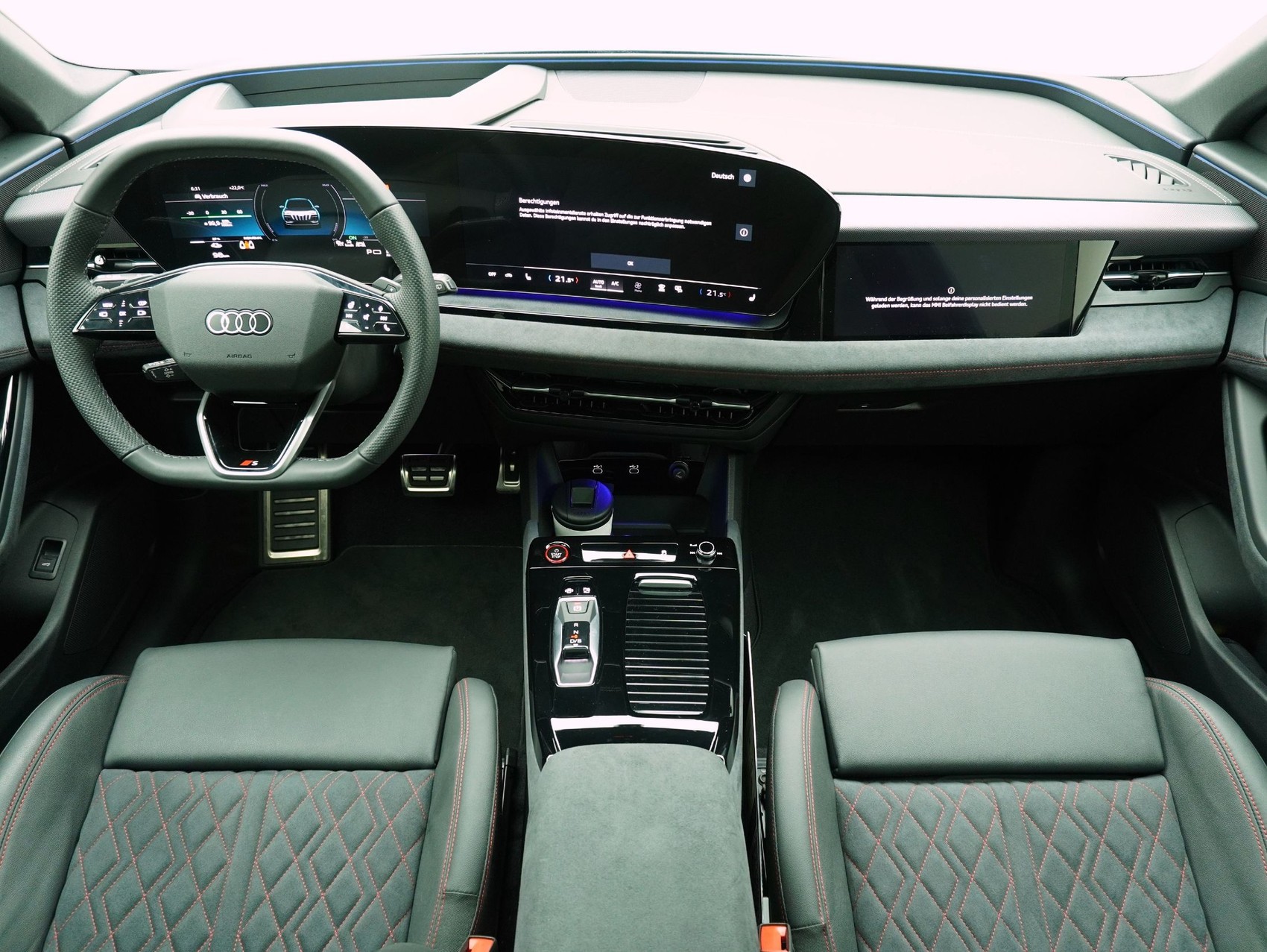 AUDI SQ6 e-tron quattro **Audi Werksgarantie bis 10/2030**-image-14
