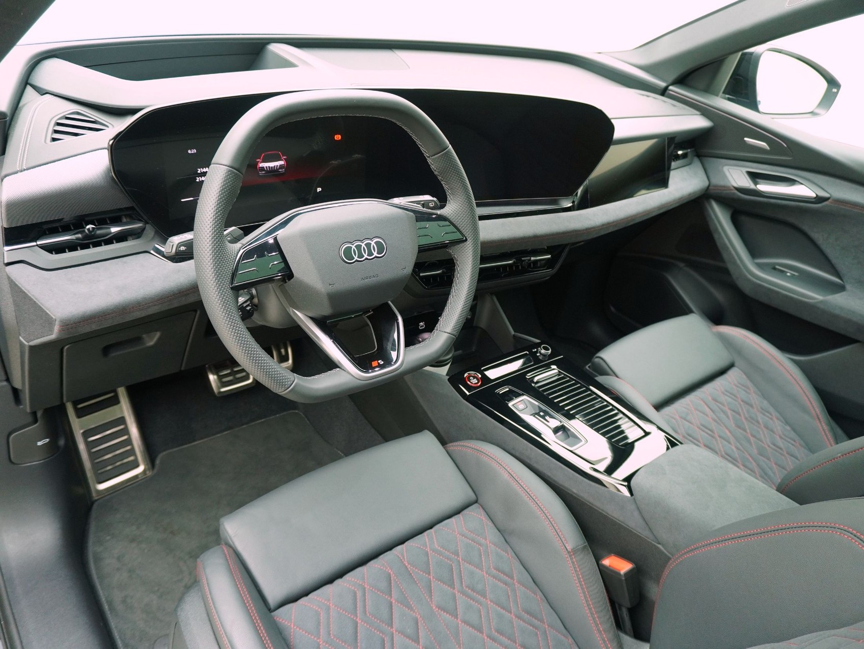 AUDI SQ6 e-tron quattro **Audi Werksgarantie bis 10/2030**-image-10