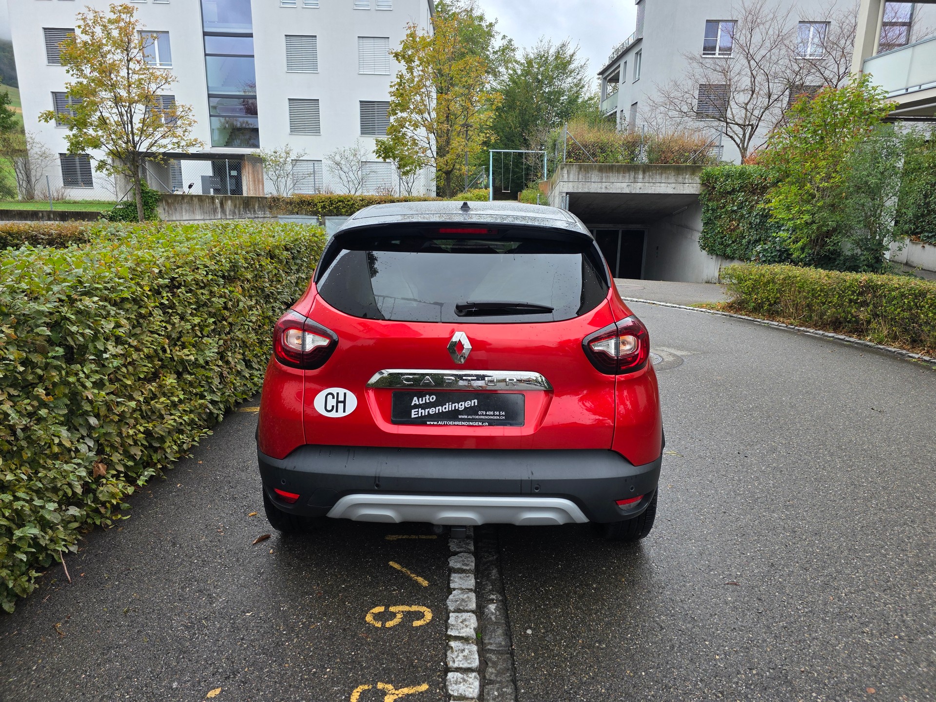 RENAULT Captur 1.3 T 16V Intens EDC-image-4