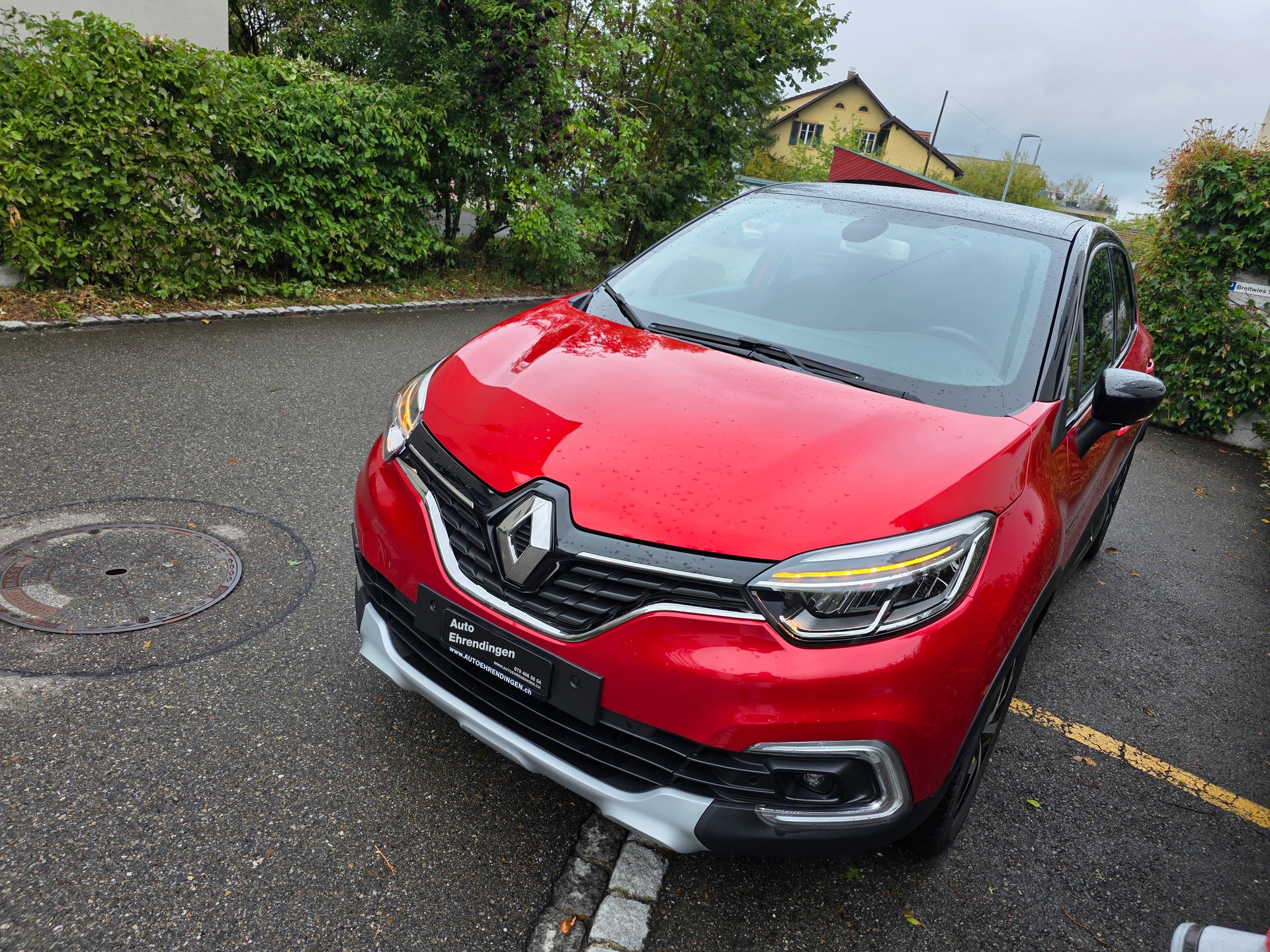 RENAULT Captur 1.3 T 16V Intens EDC-image-0