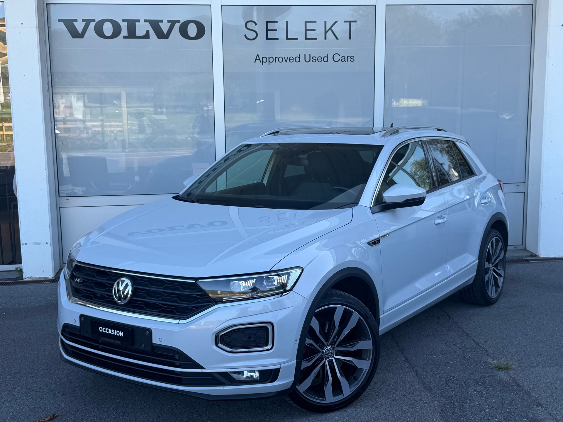VW T-Roc 2.0 TSI Sport DSG 4Motion-image-0