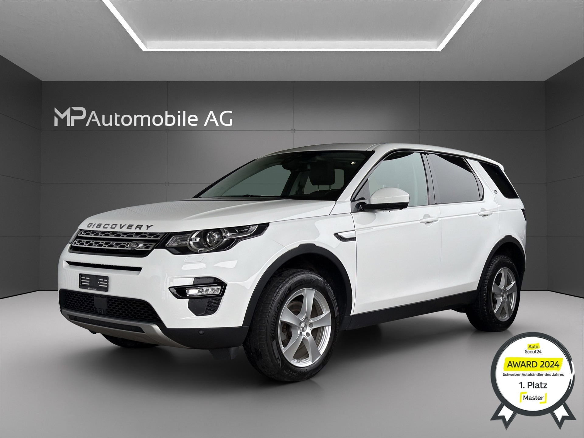 LAND ROVER Discovery Sport 2.0 TD4 HSE AT9-image-0