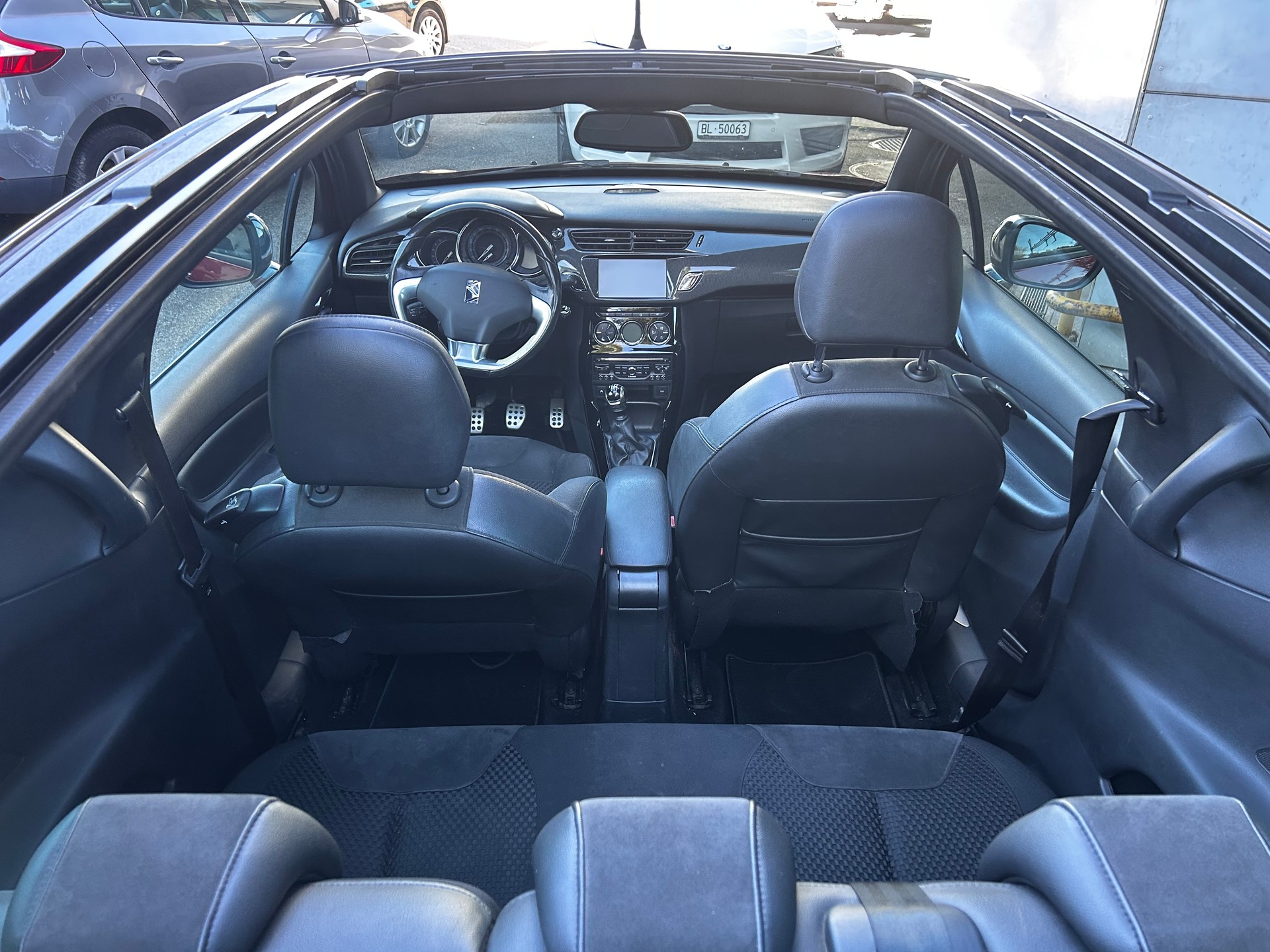 DS AUTOMOBILES DS3 Cabrio 1.6 THP Sport Chic-image-6