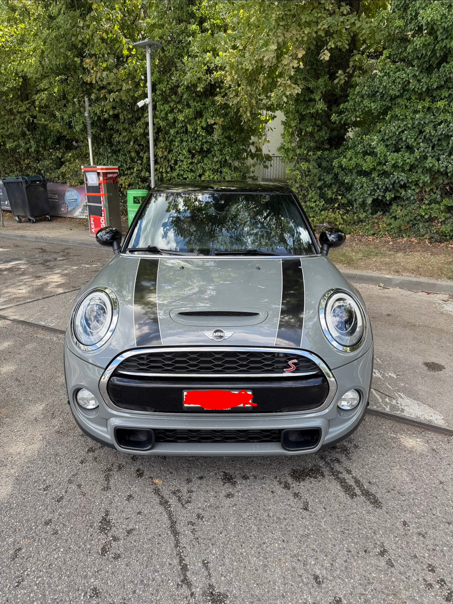 MINI 2.0i Cooper S-image-1