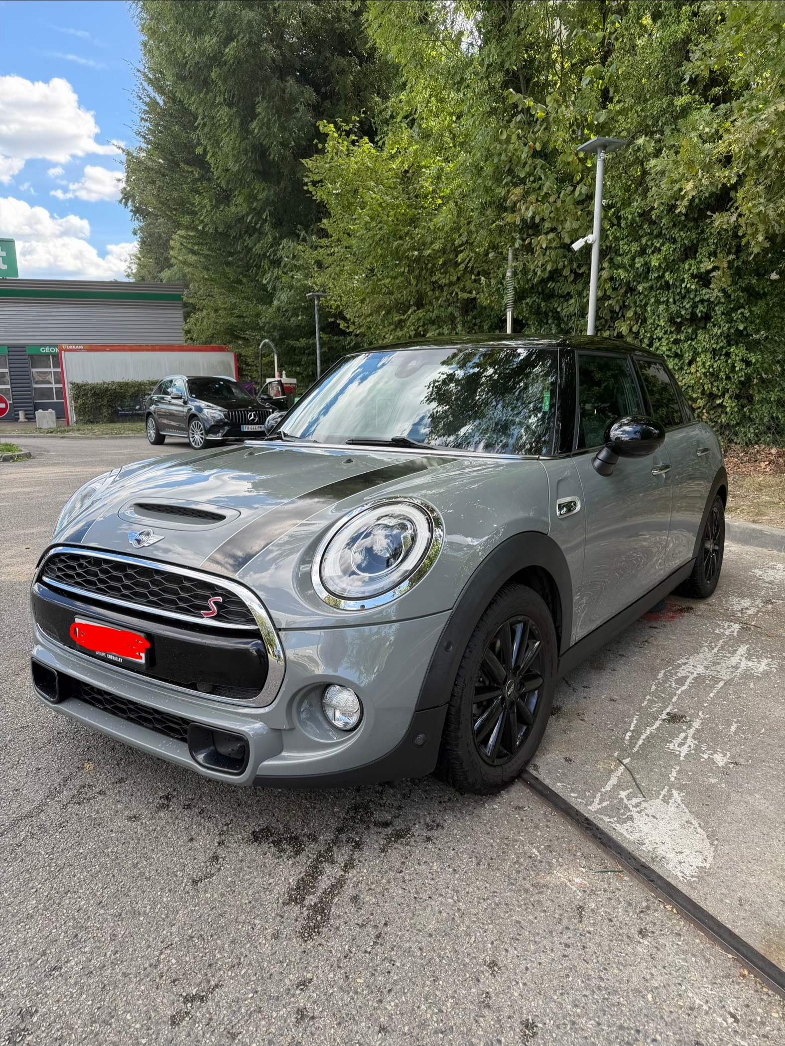 MINI 2.0i Cooper S-image-0