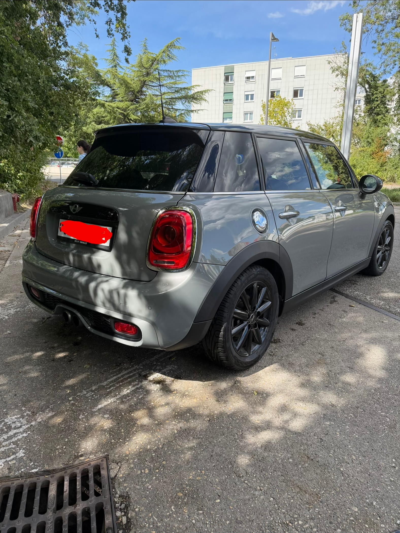 MINI 2.0i Cooper S-image-3