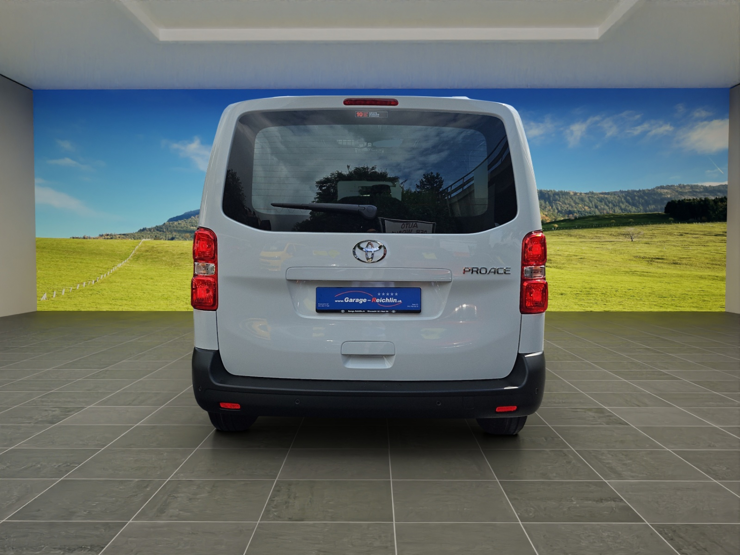 TOYOTA PROACE Van L1 1.5 D Active-image-3