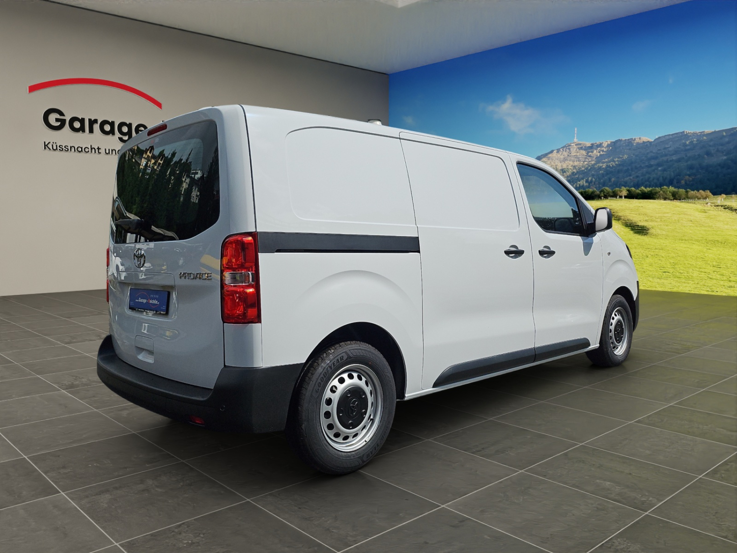 TOYOTA PROACE Van L1 1.5 D Active-image-6