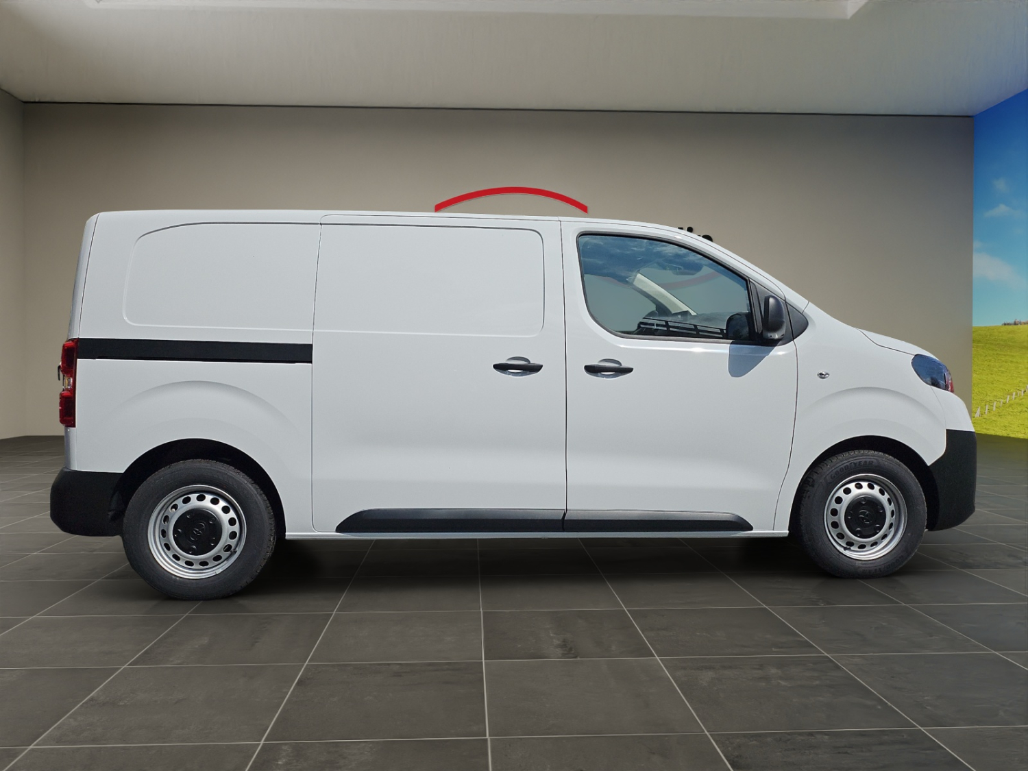 TOYOTA PROACE Van L1 1.5 D Active-image-5