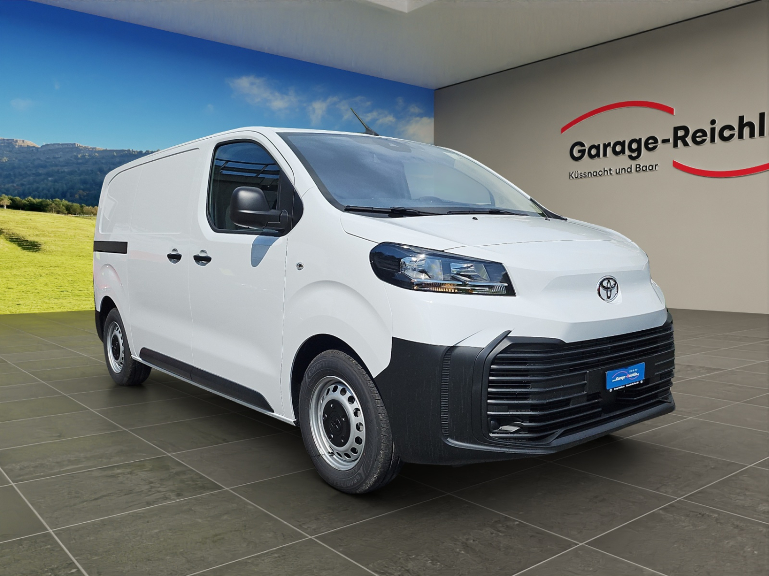 TOYOTA PROACE Van L1 1.5 D Active-image-4