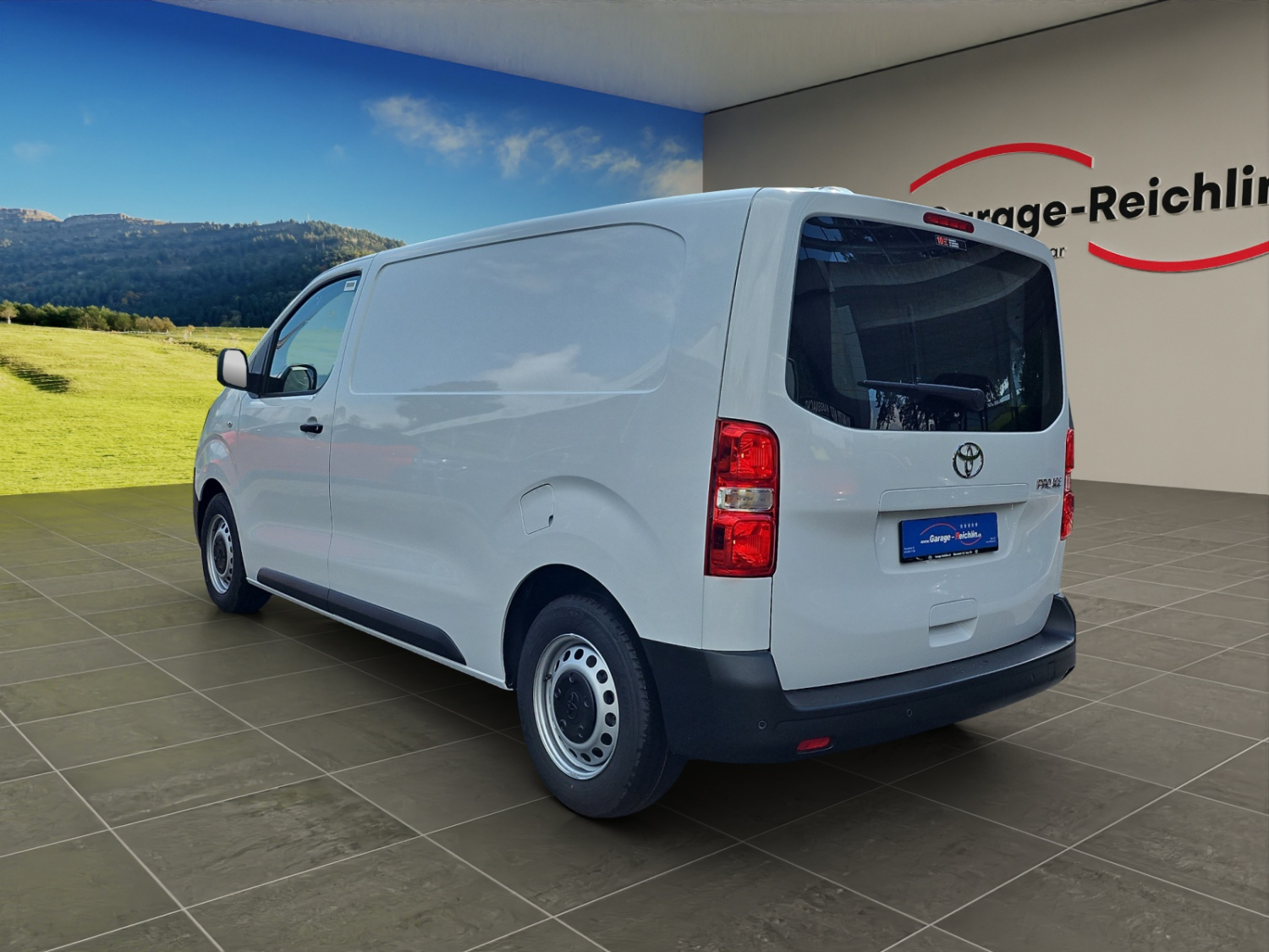 TOYOTA PROACE Van L1 1.5 D Active-image-2