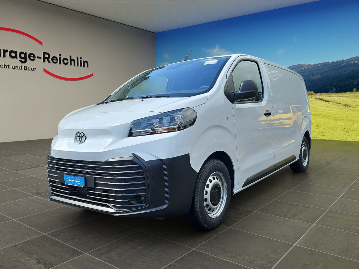 TOYOTA PROACE Van L1 1.5 D Active-image-0