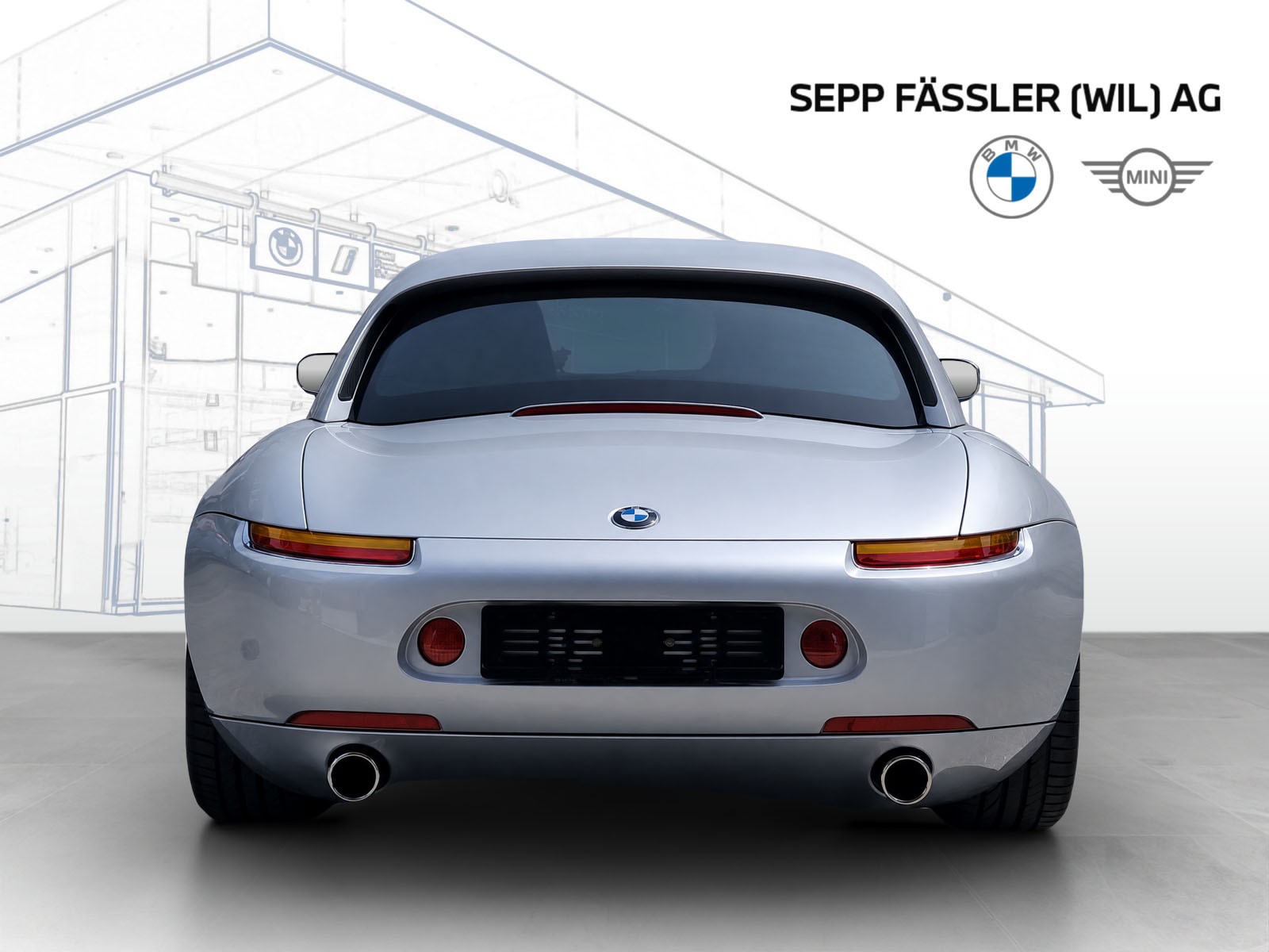 BMW Z8 Roadster-image-3