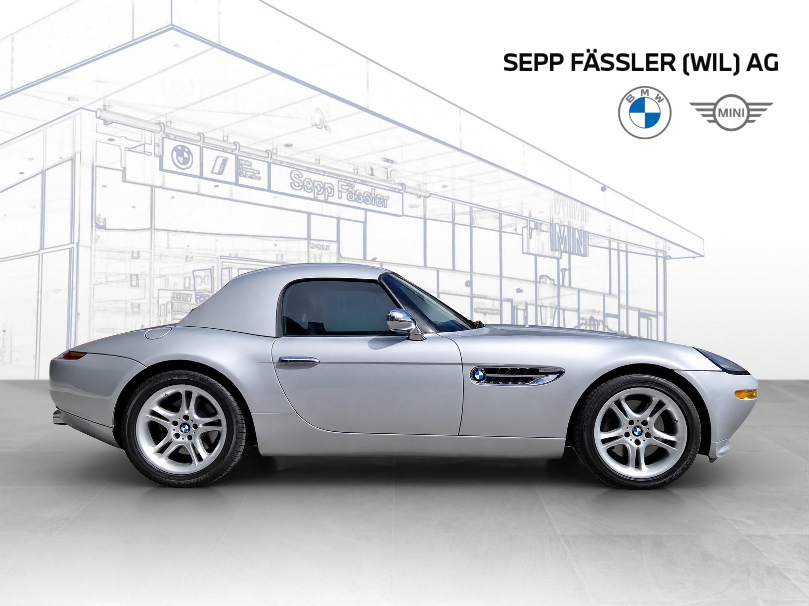 BMW Z8 Roadster-image-5