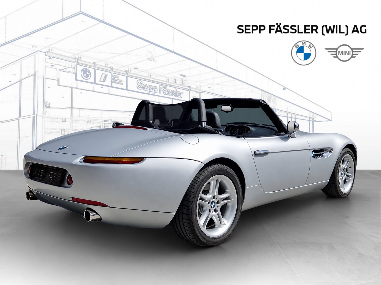 BMW Z8 Roadster-image-4