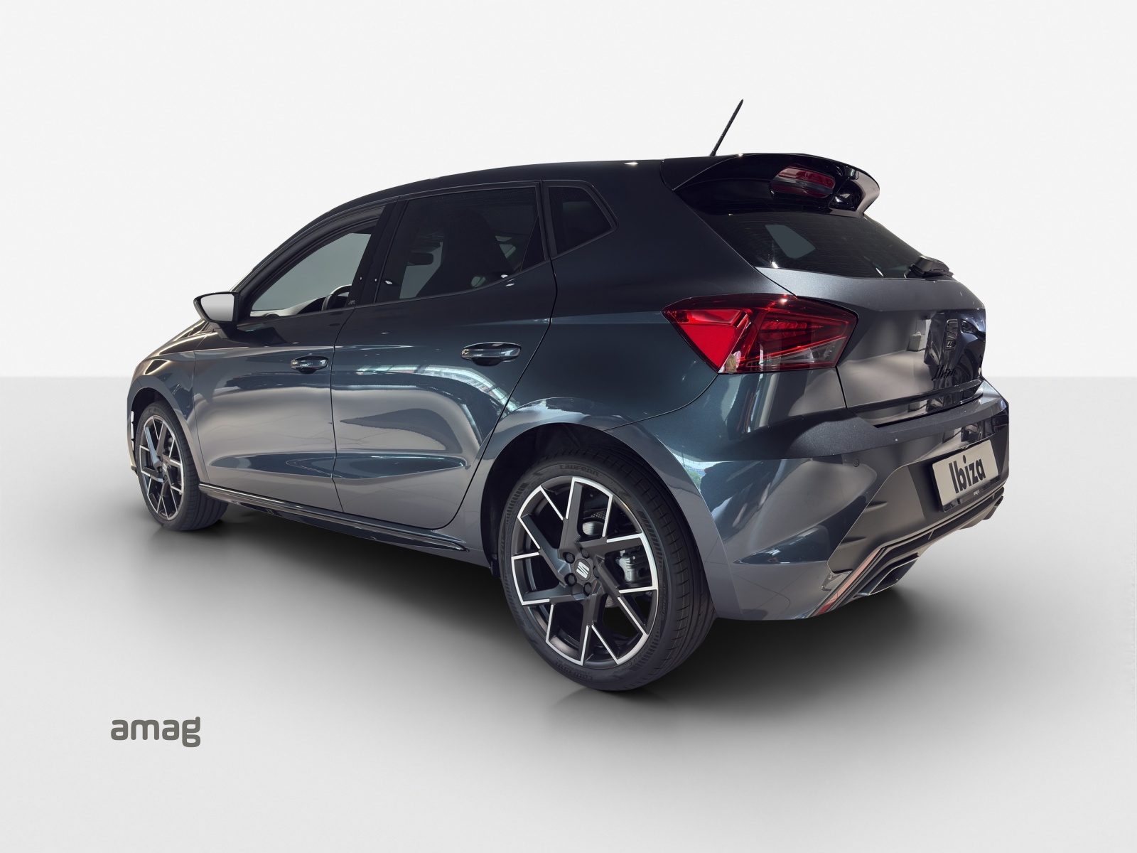 SEAT Ibiza 1.0 EcoTSI FR DSG-image-2