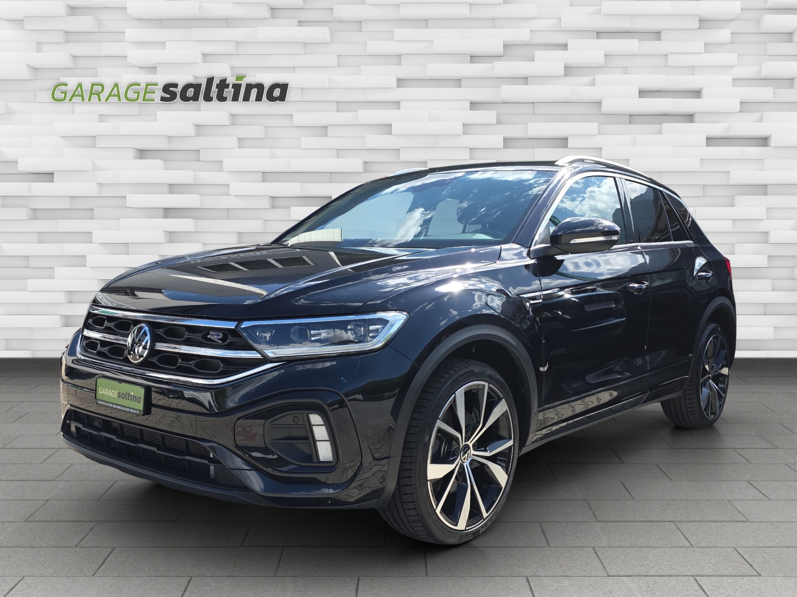 VW T-Roc 2.0 TSI R-Line DSG 4Motion-image-0