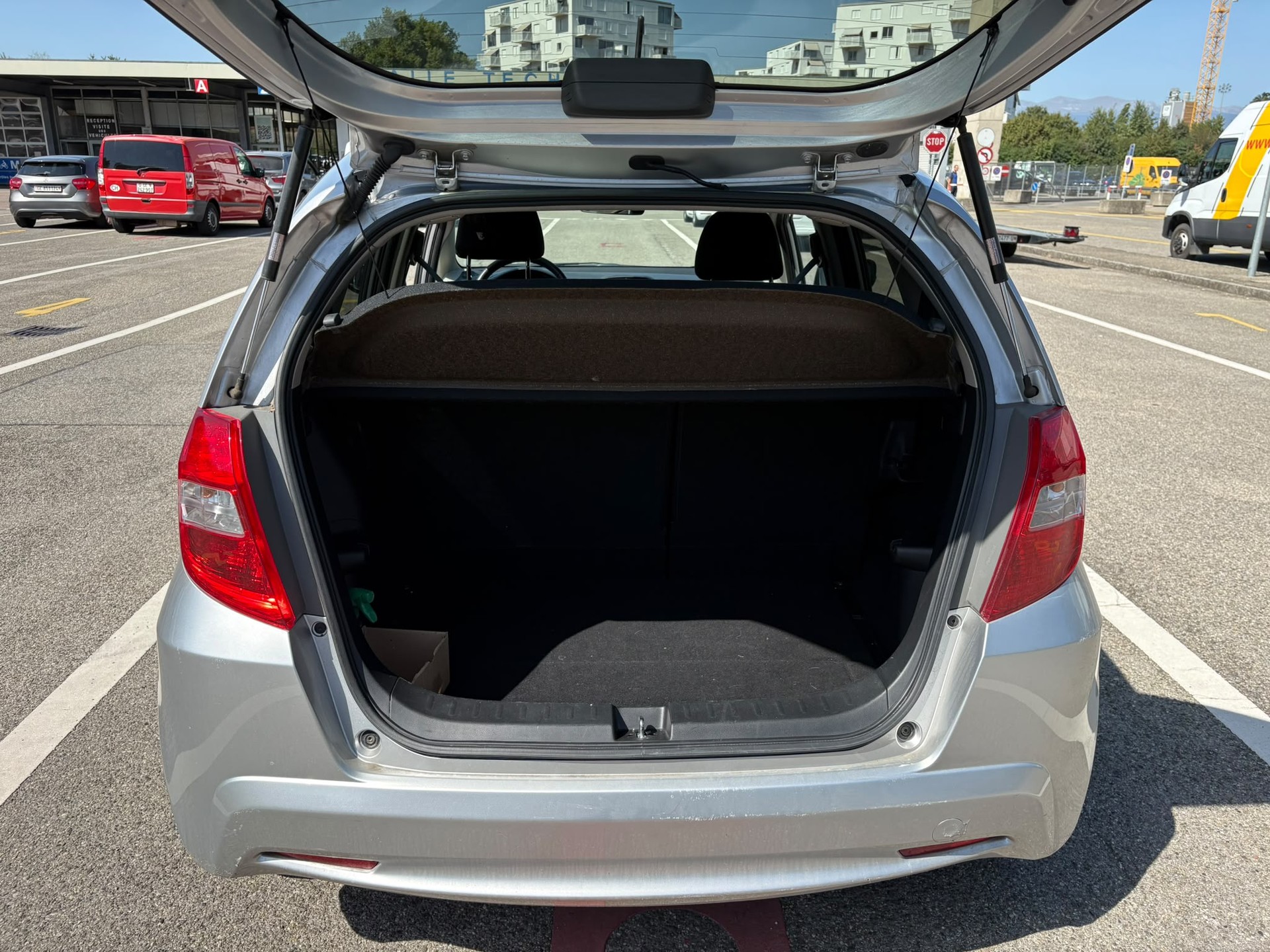 HONDA Jazz 1.4i Elegance-image-10