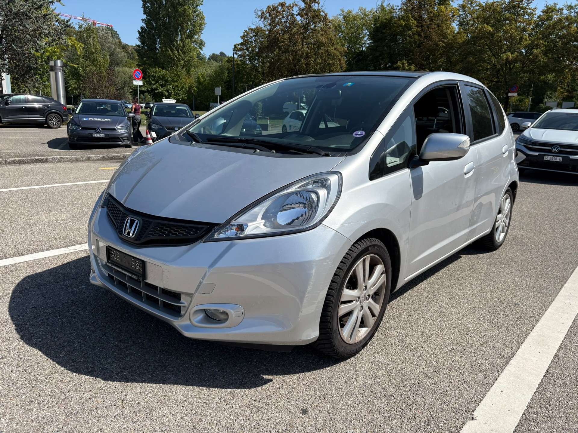 HONDA Jazz 1.4i Elegance-image-4