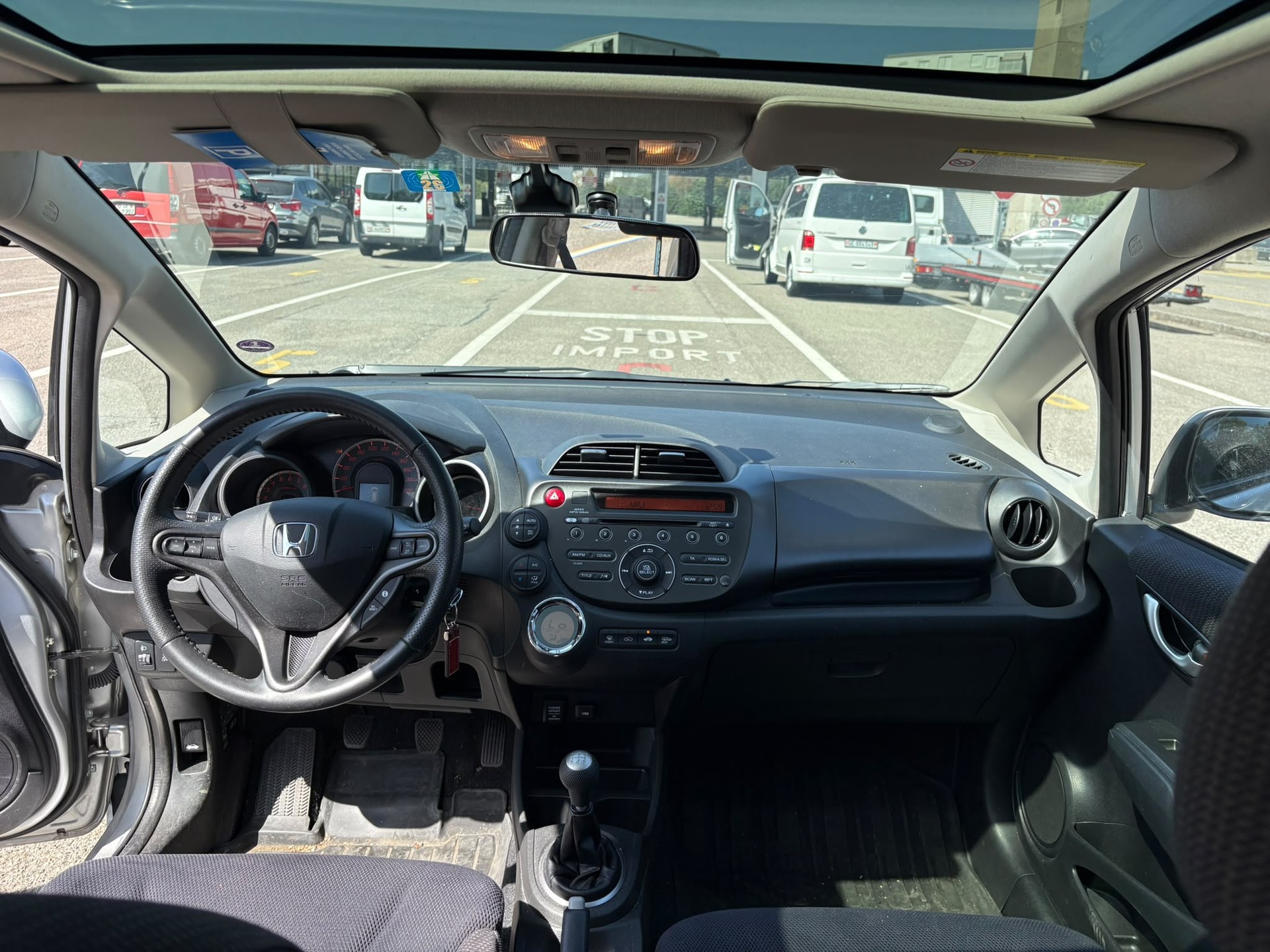 HONDA Jazz 1.4i Elegance-image-11