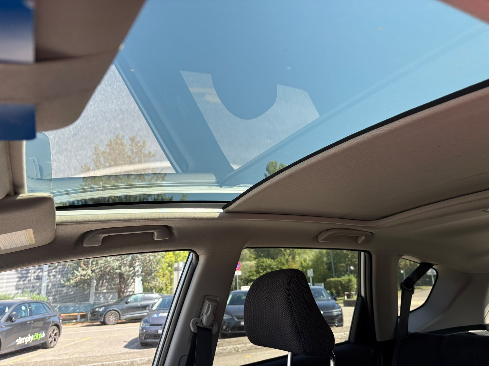 HONDA Jazz 1.4i Elegance-image-9