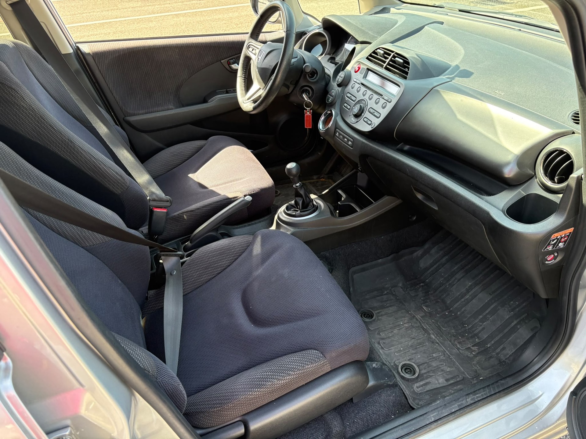 HONDA Jazz 1.4i Elegance-image-8