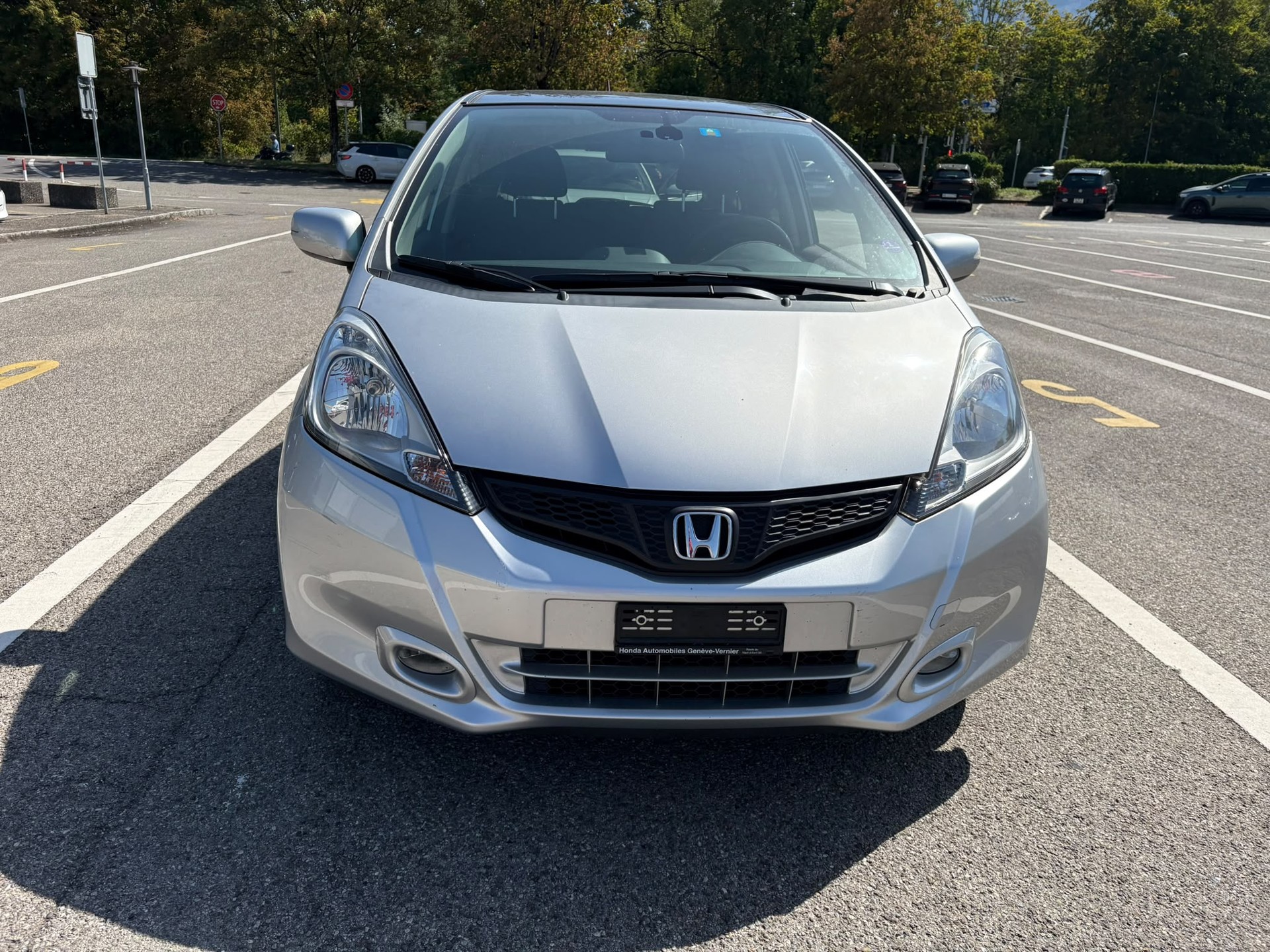 HONDA Jazz 1.4i Elegance-image-3