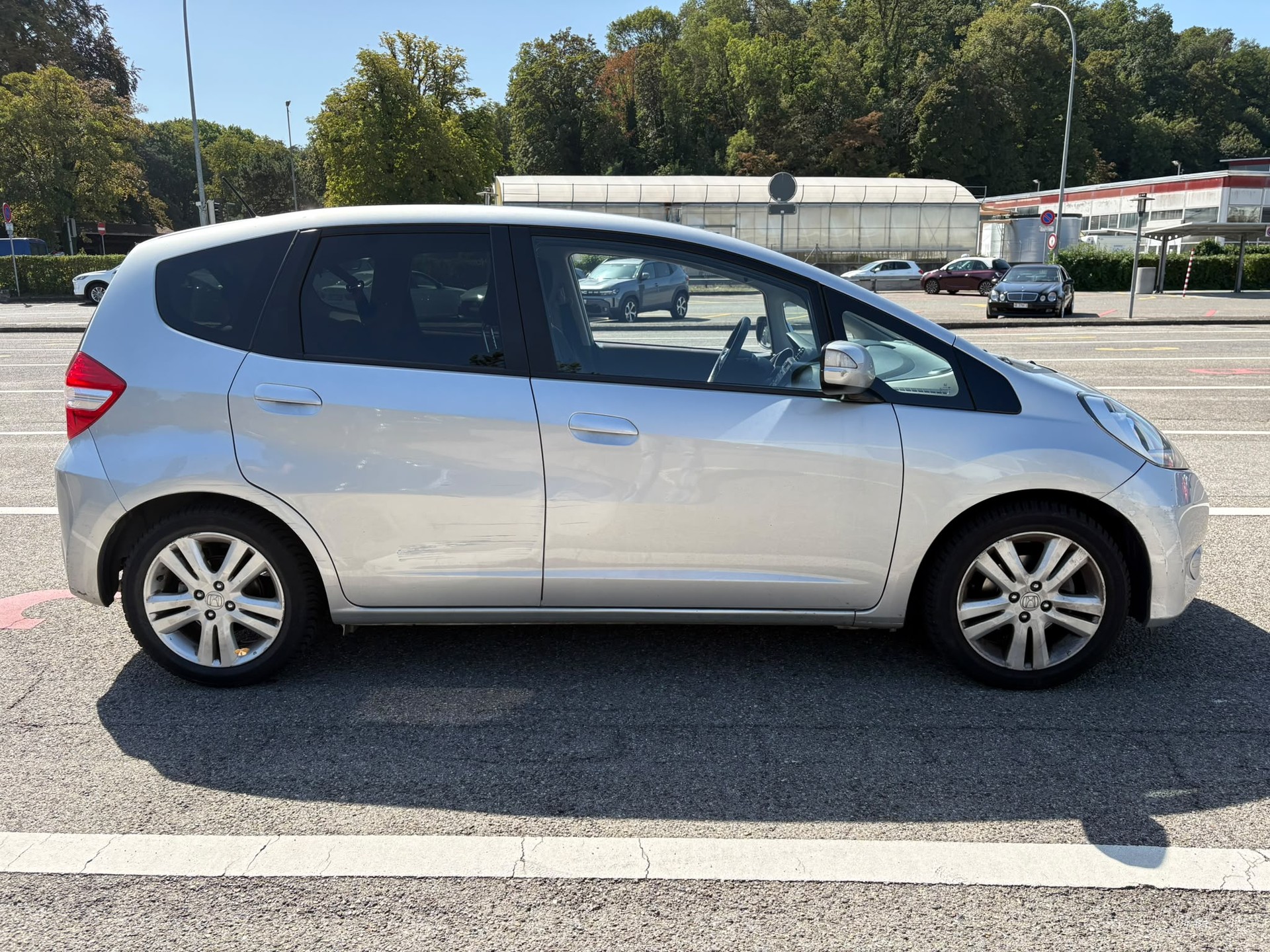 HONDA Jazz 1.4i Elegance-image-1