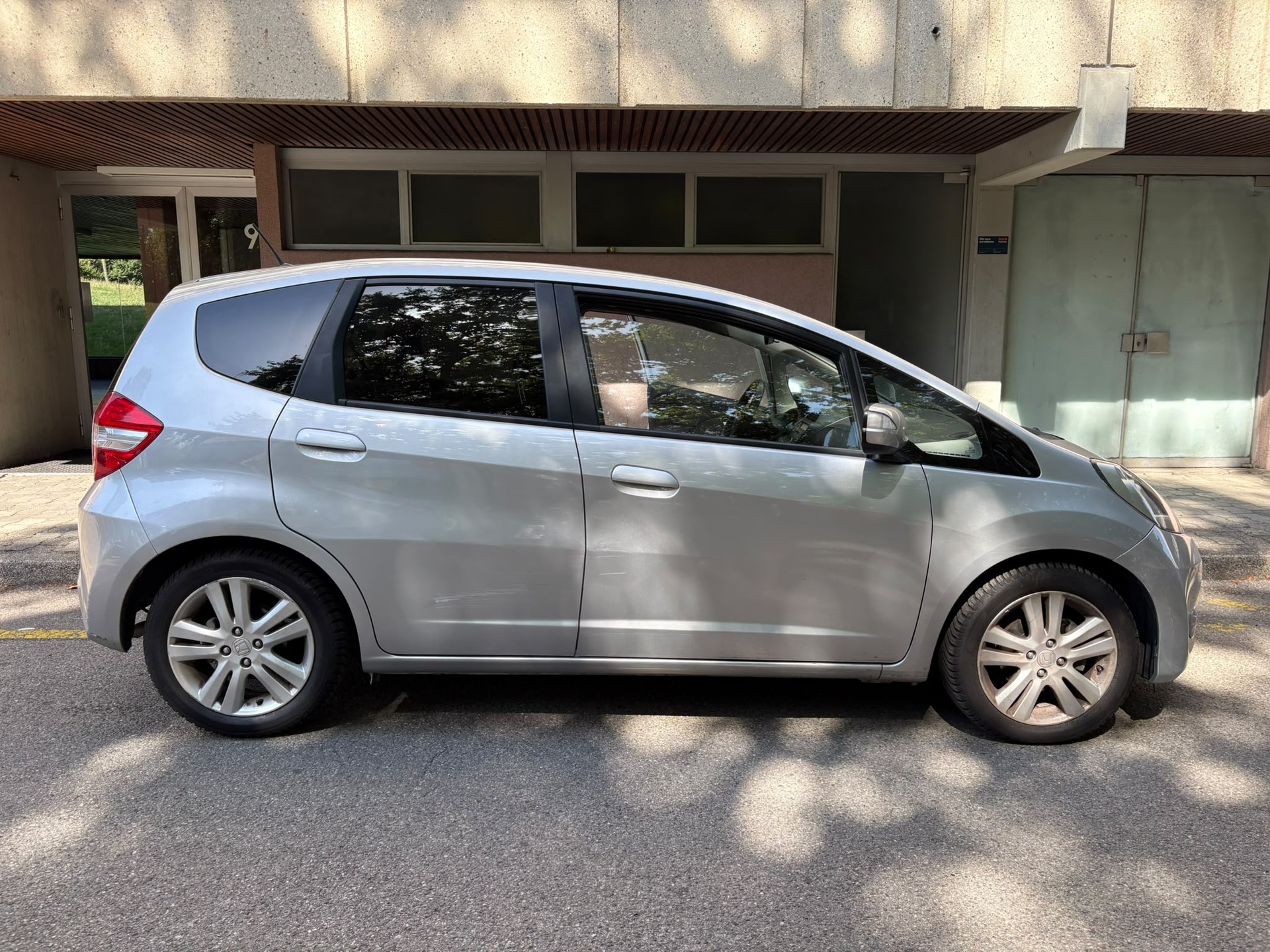 HONDA Jazz 1.4i Elegance-image-5