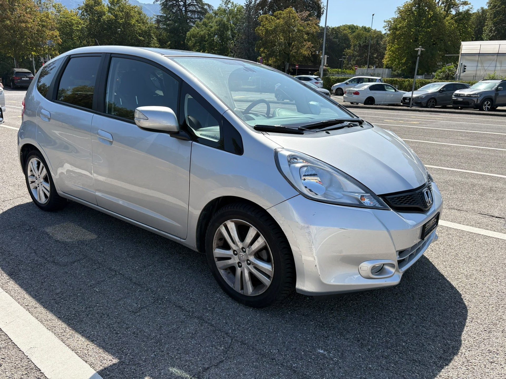 HONDA Jazz 1.4i Elegance-image-0