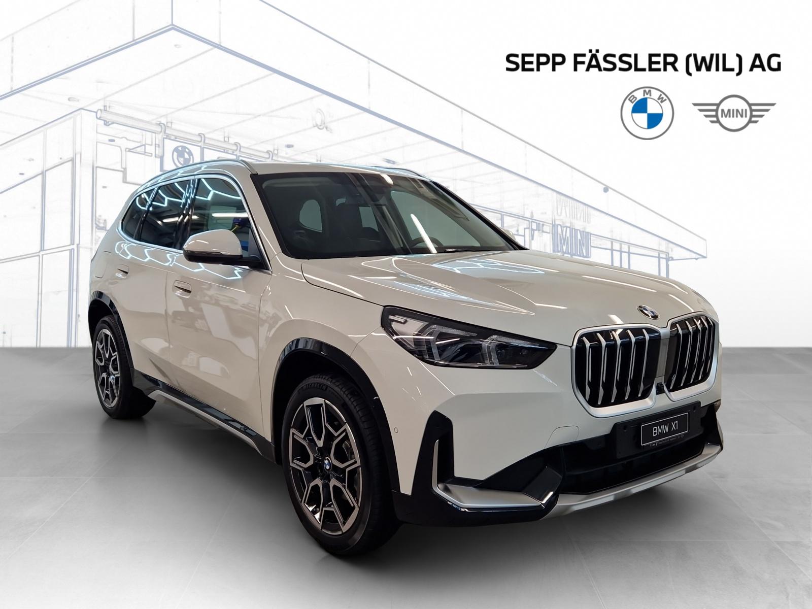 BMW X1 xDrive20d-image-7