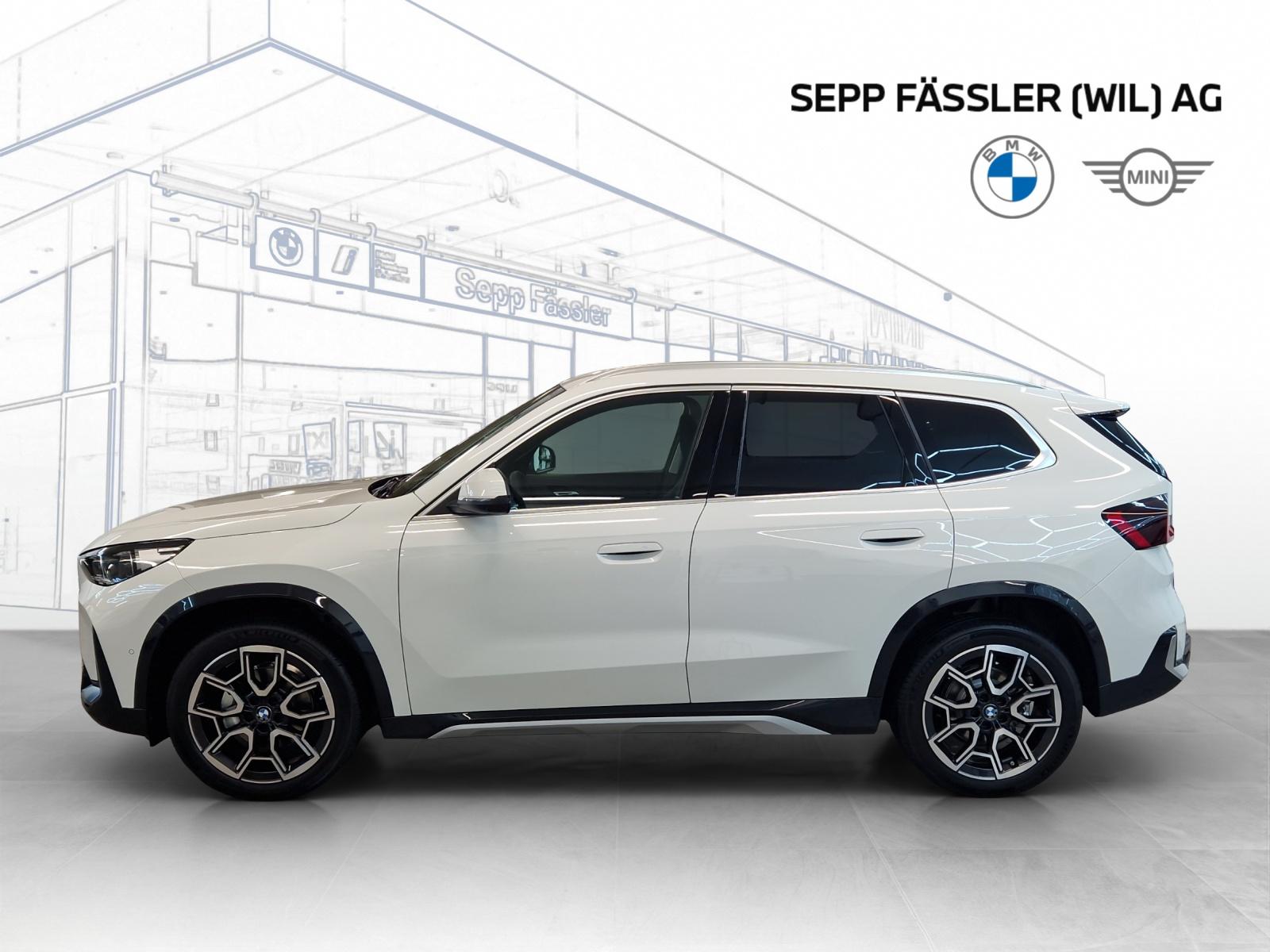 BMW X1 xDrive20d-image-1