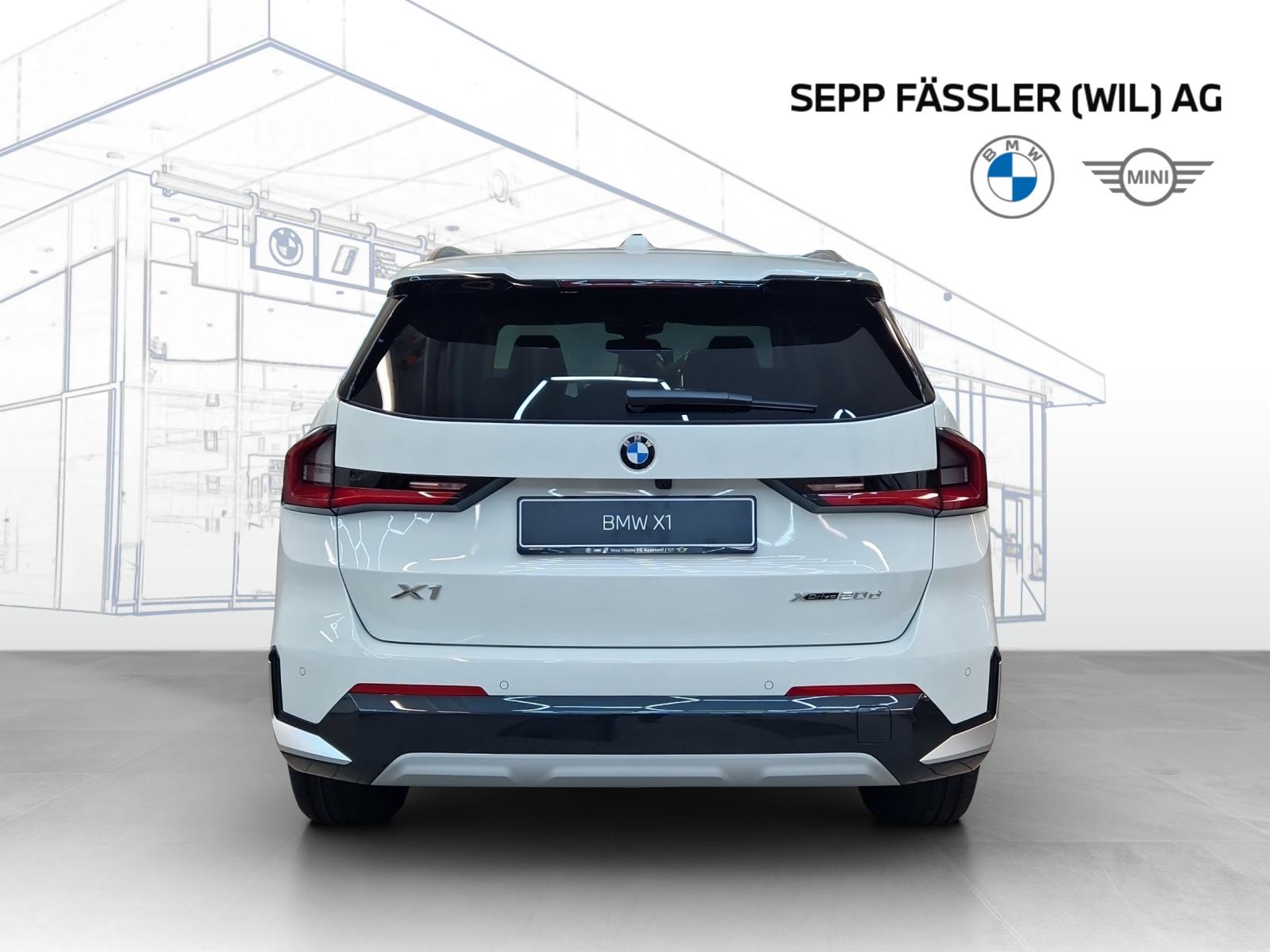 BMW X1 xDrive20d-image-3