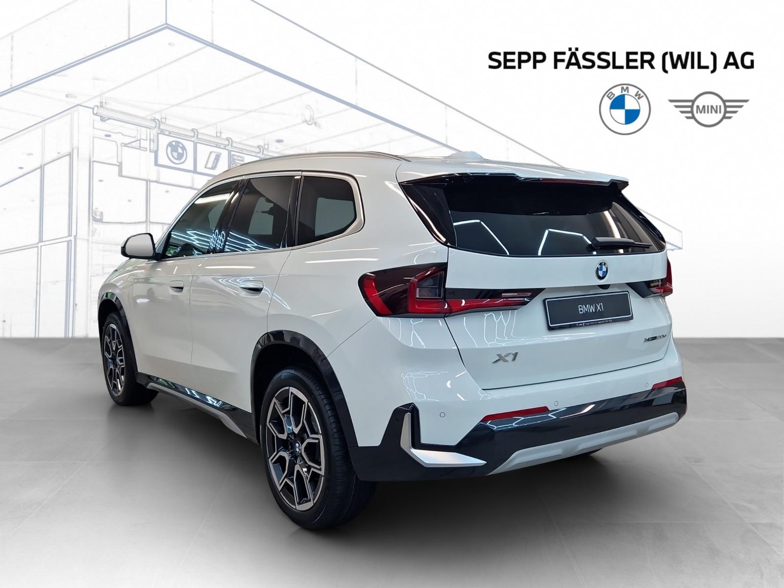 BMW X1 xDrive20d-image-2