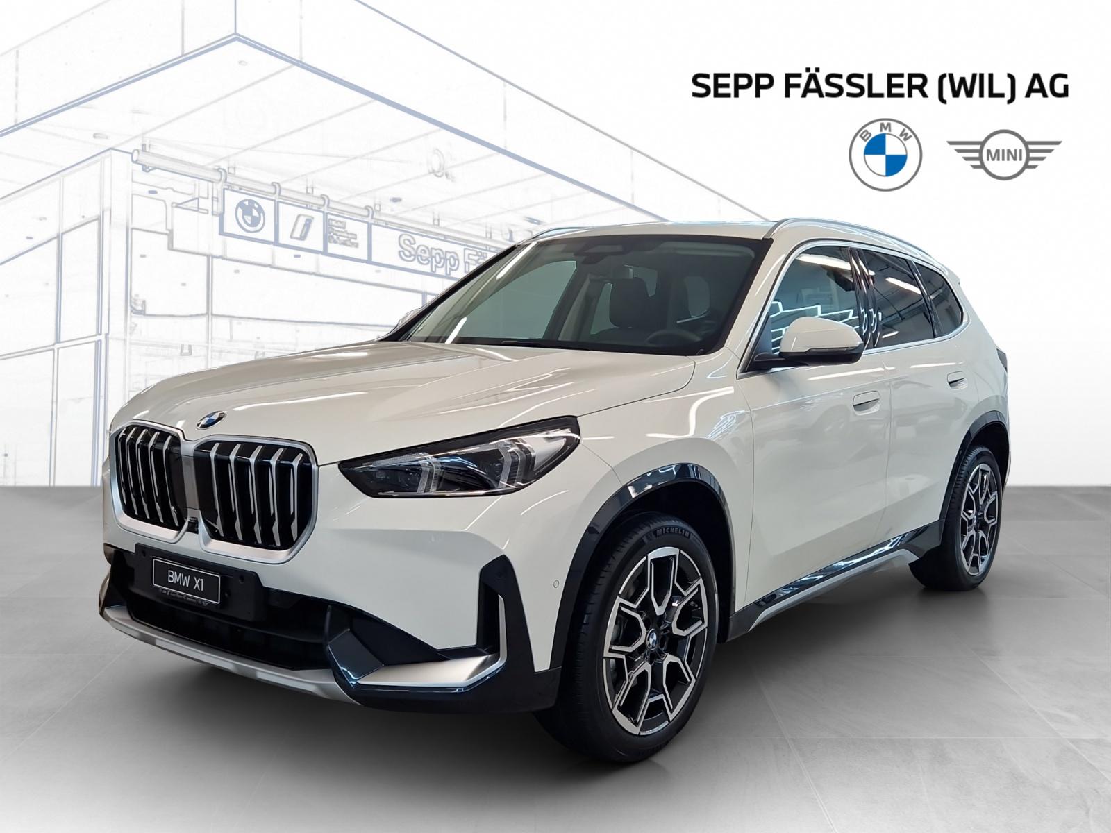 BMW X1 xDrive20d-image-0