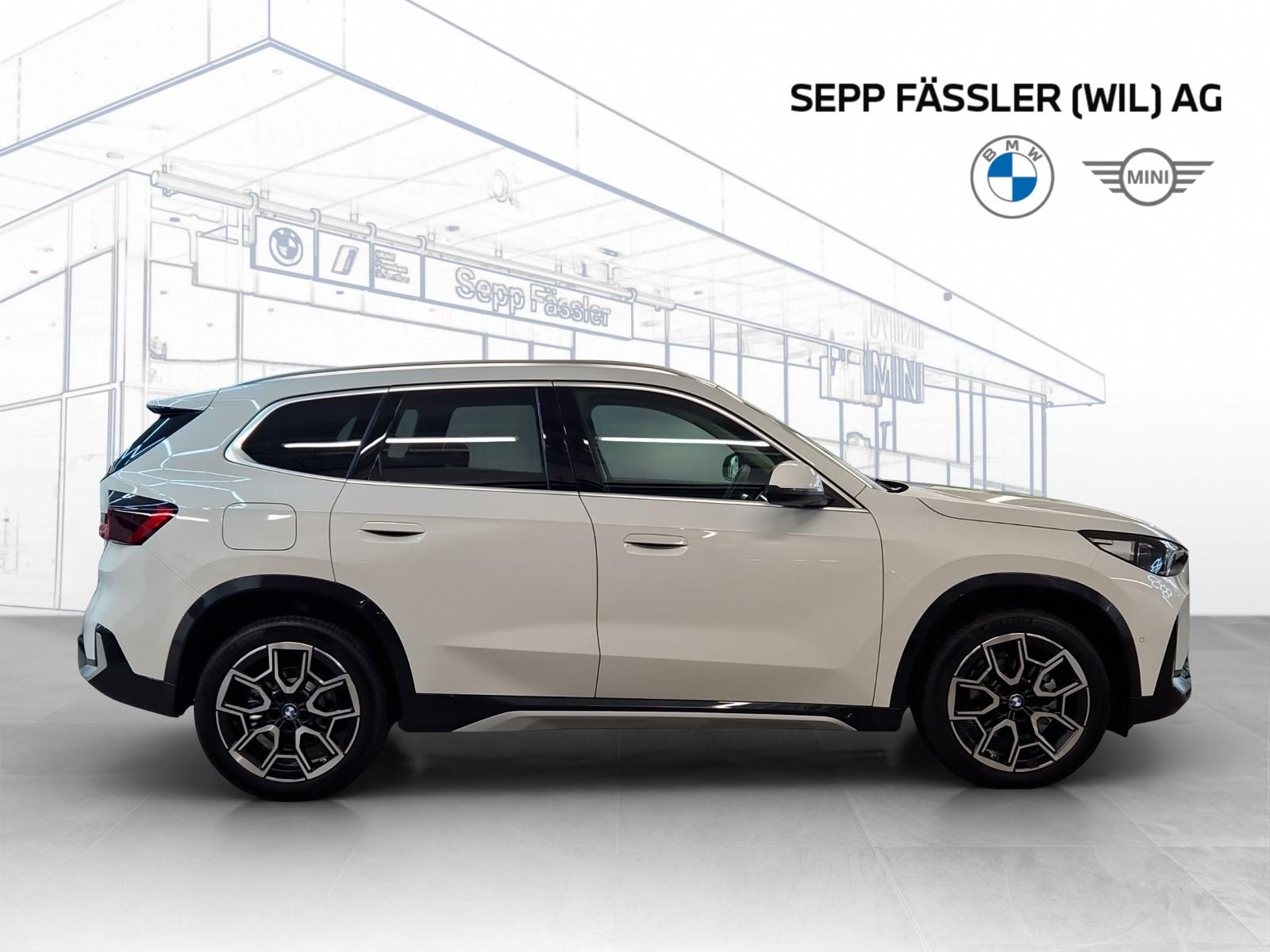 BMW X1 xDrive20d-image-5