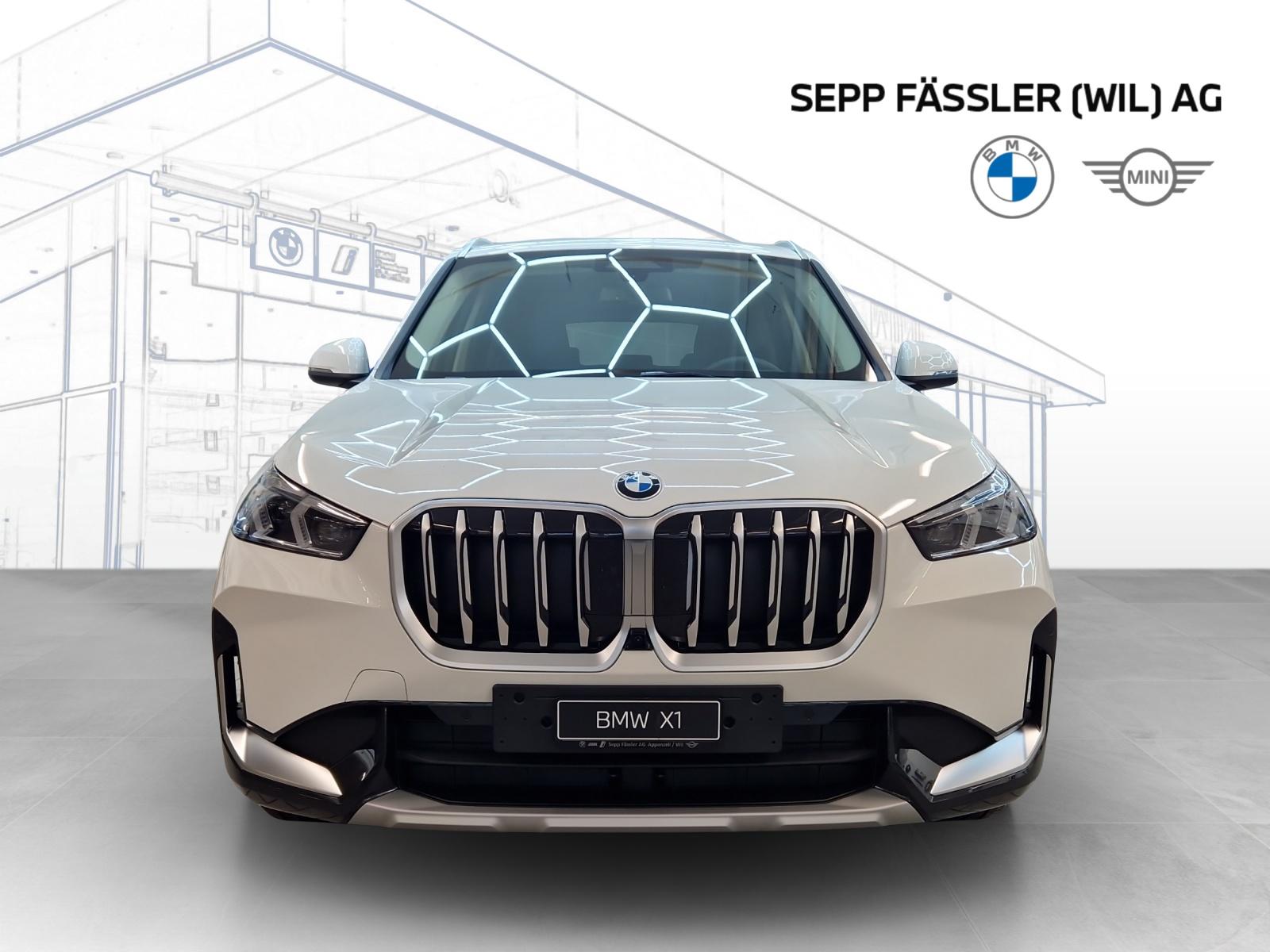 BMW X1 xDrive20d-image-8