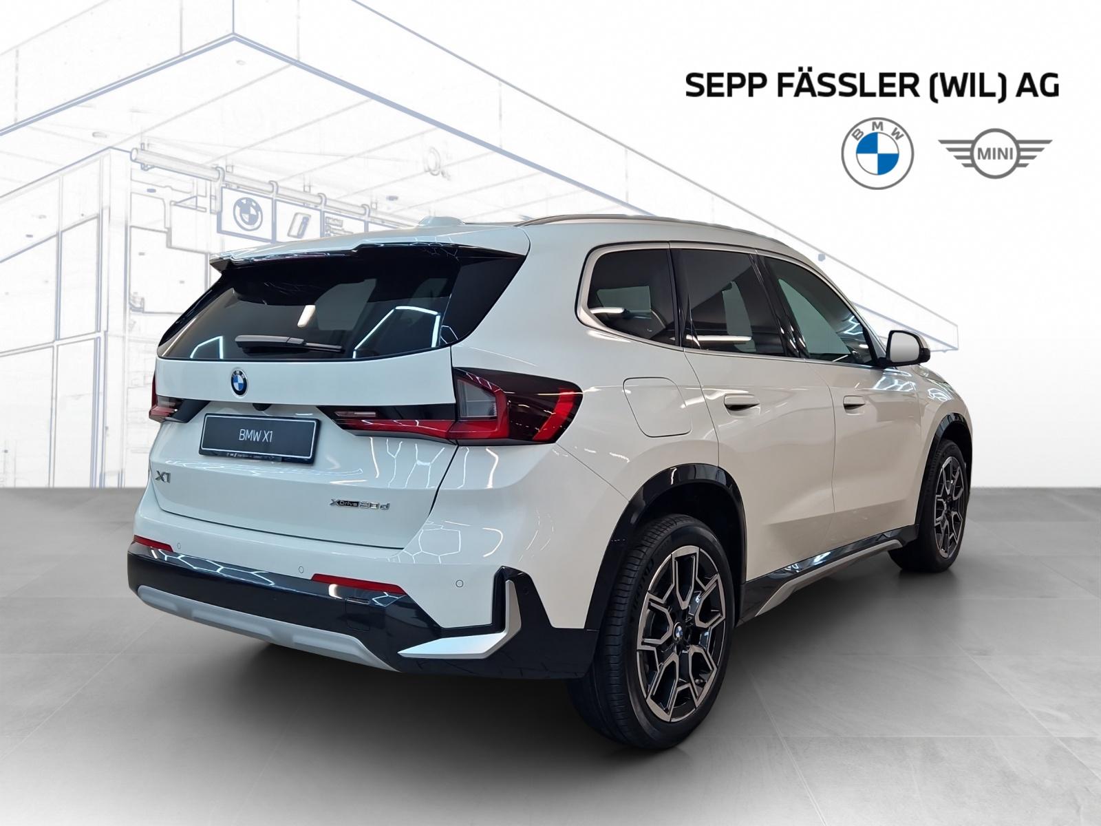 BMW X1 xDrive20d-image-4