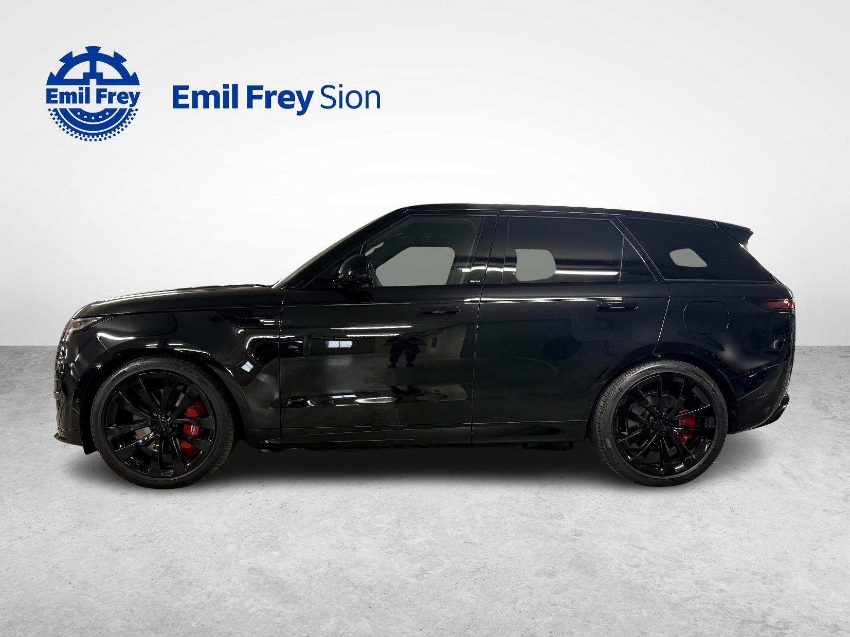 LAND ROVER Range Rover Sport 3.0 I6 P460e HSE Dynamic-image-5