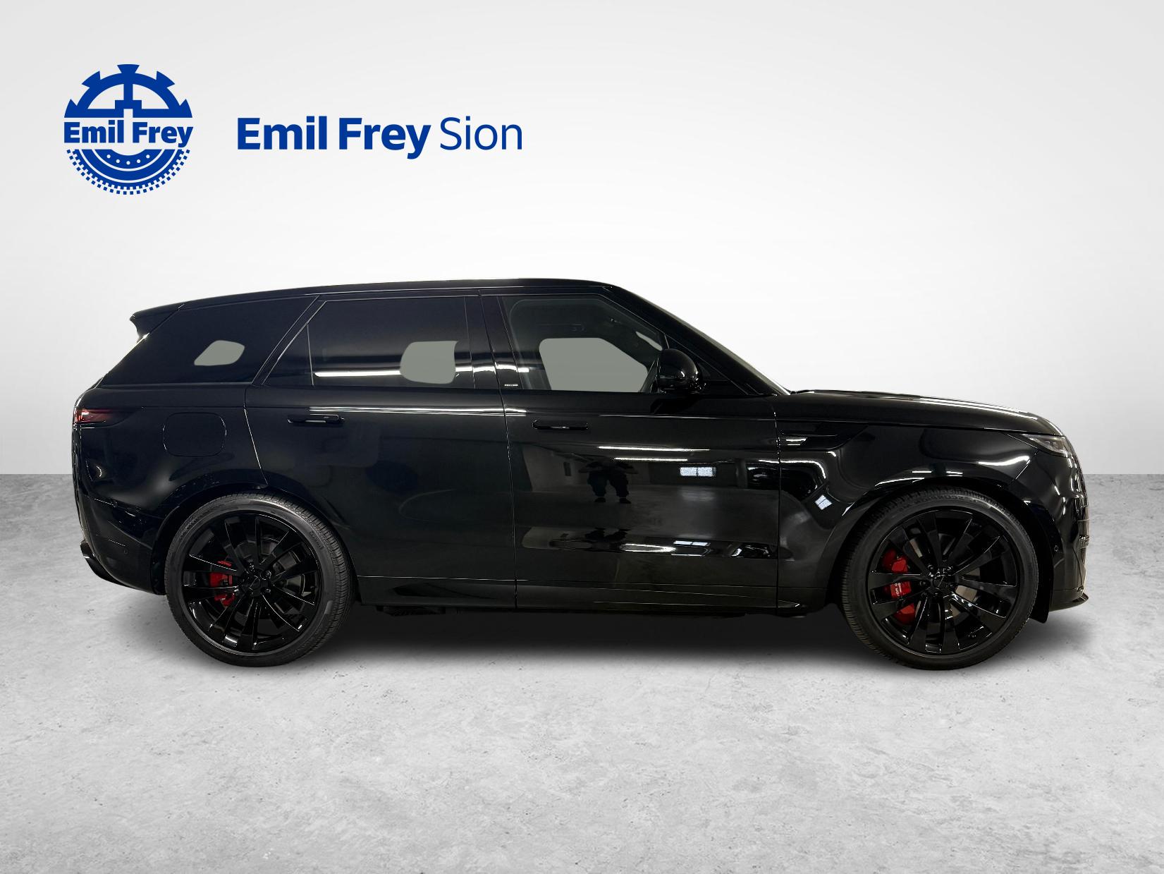 LAND ROVER Range Rover Sport 3.0 I6 P460e HSE Dynamic-image-6