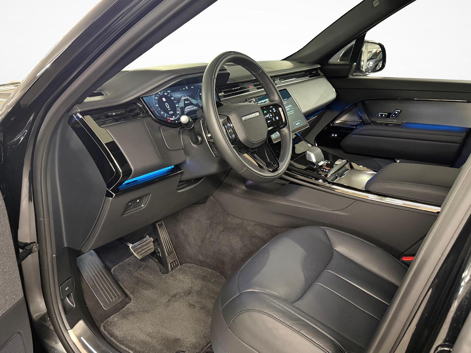 LAND ROVER Range Rover Sport 3.0 I6 P460e HSE Dynamic-image-10