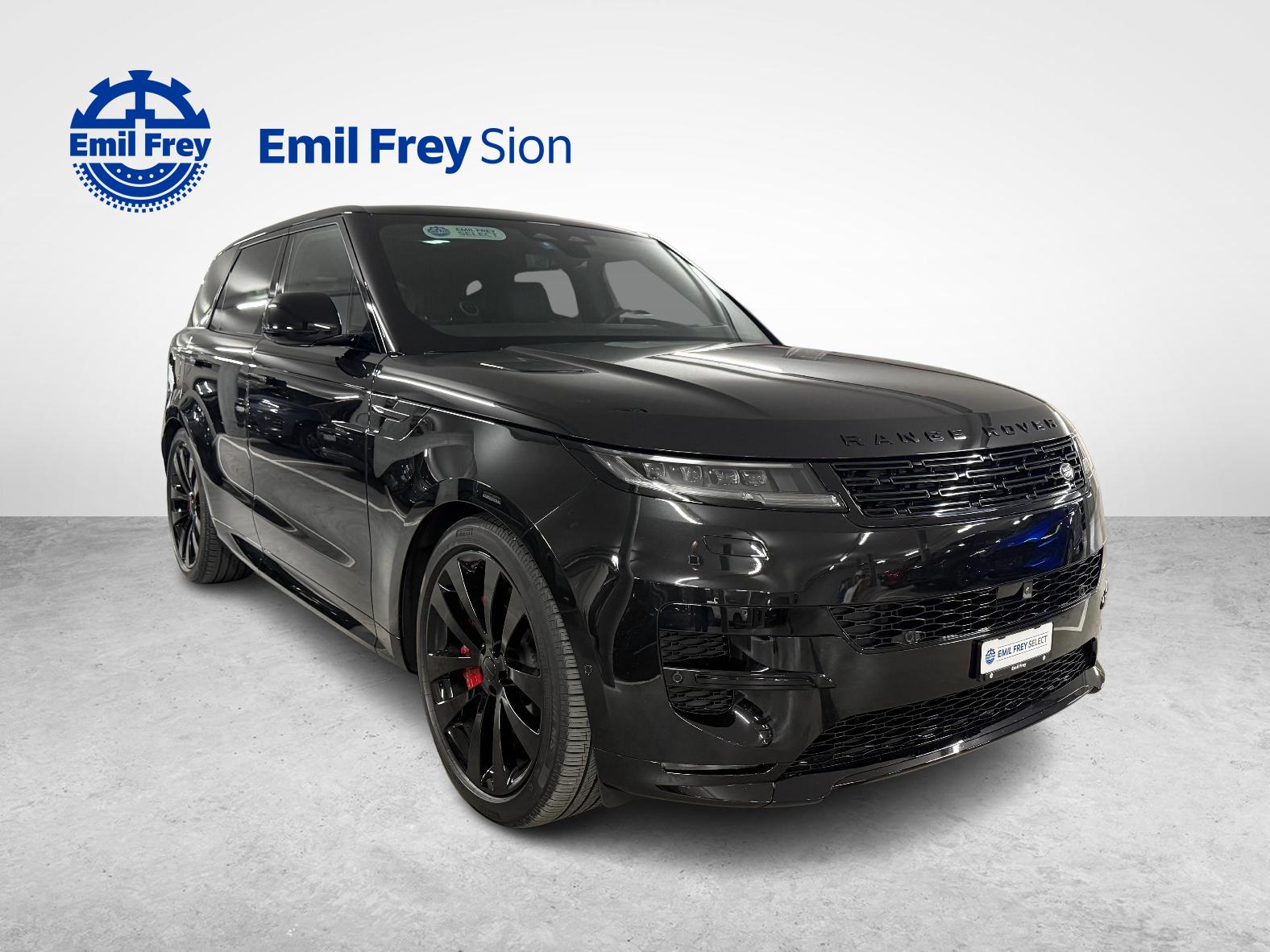 LAND ROVER Range Rover Sport 3.0 I6 P460e HSE Dynamic-image-2