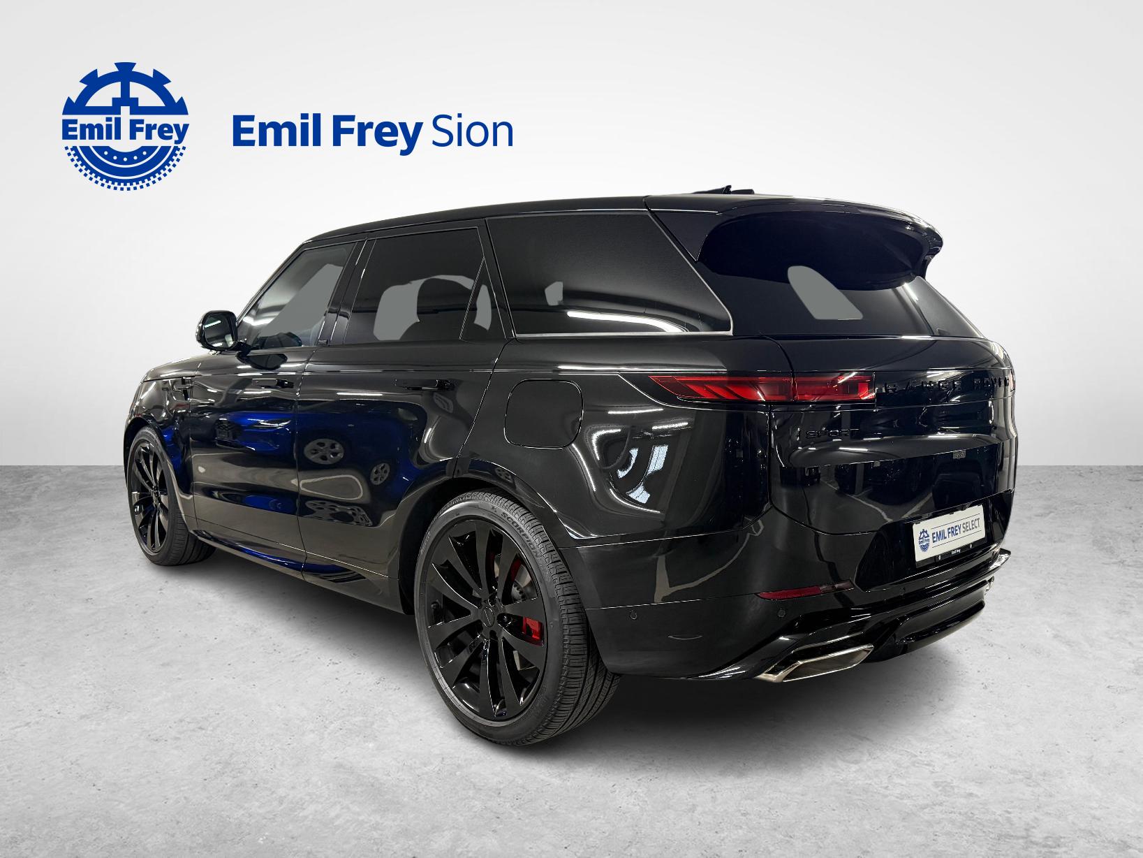 LAND ROVER Range Rover Sport 3.0 I6 P460e HSE Dynamic-image-4