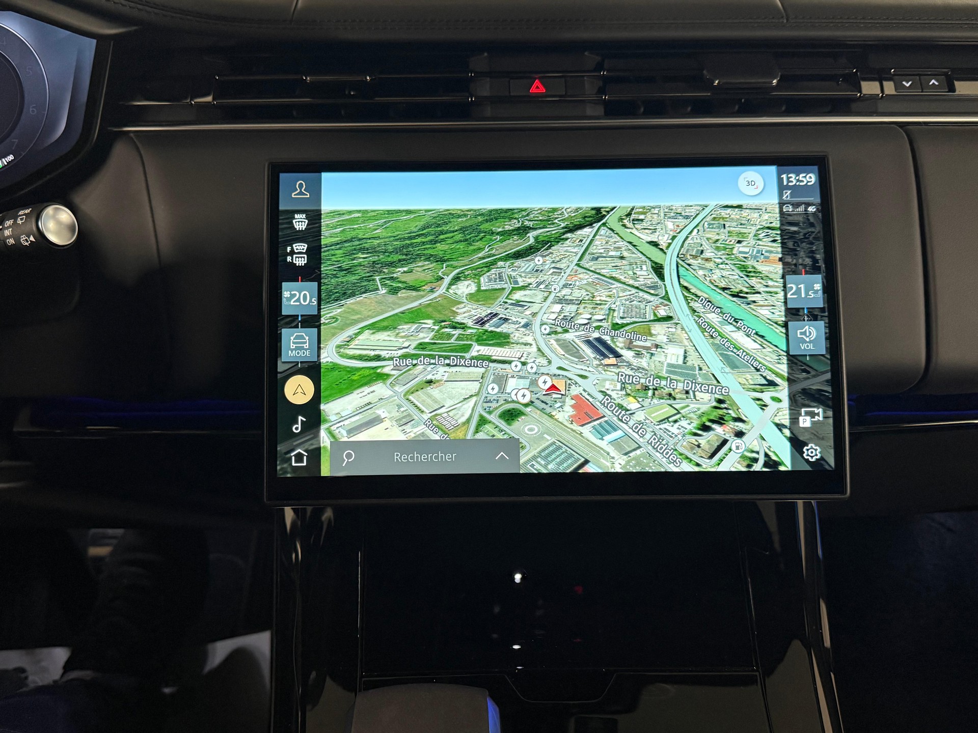 LAND ROVER Range Rover Sport 3.0 I6 P460e HSE Dynamic-image-16