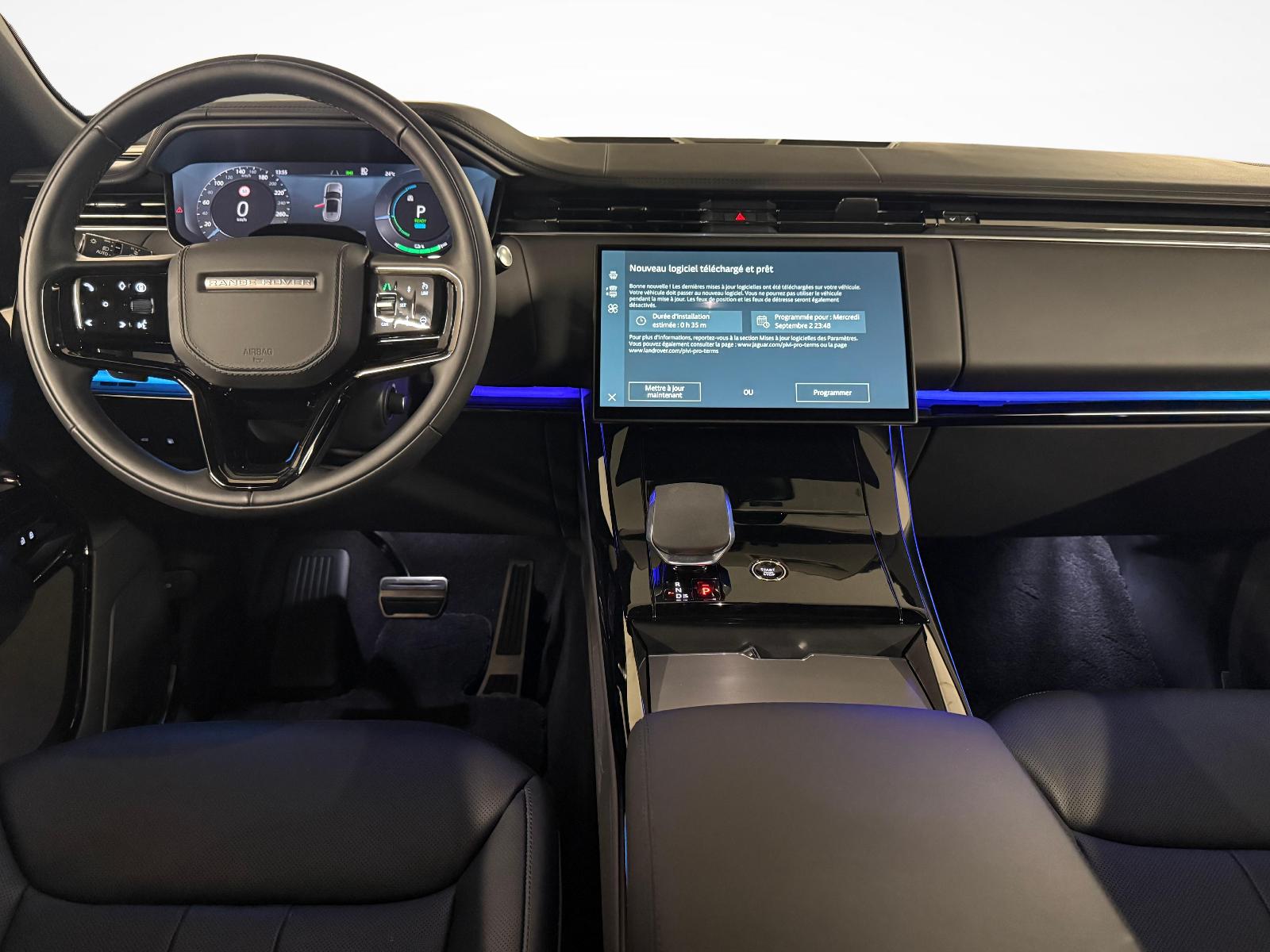 LAND ROVER Range Rover Sport 3.0 I6 P460e HSE Dynamic-image-12