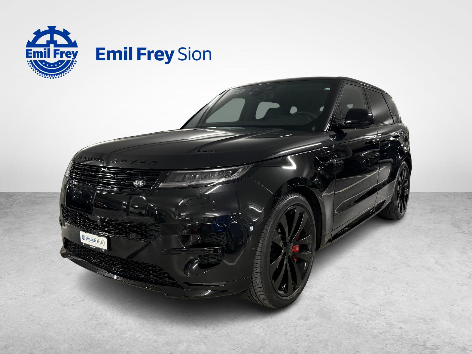 LAND ROVER Range Rover Sport 3.0 I6 P460e HSE Dynamic-image-0