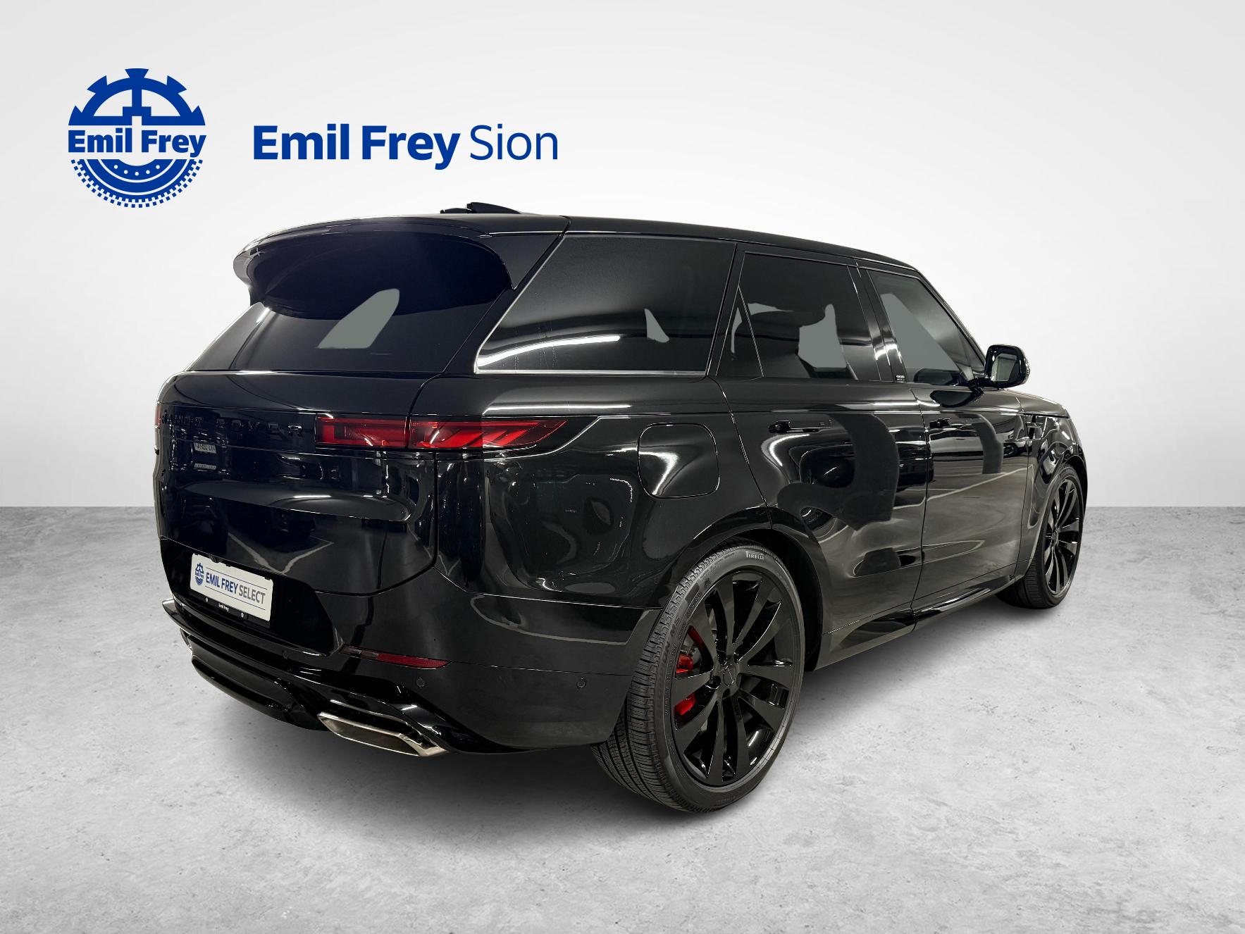 LAND ROVER Range Rover Sport 3.0 I6 P460e HSE Dynamic-image-3